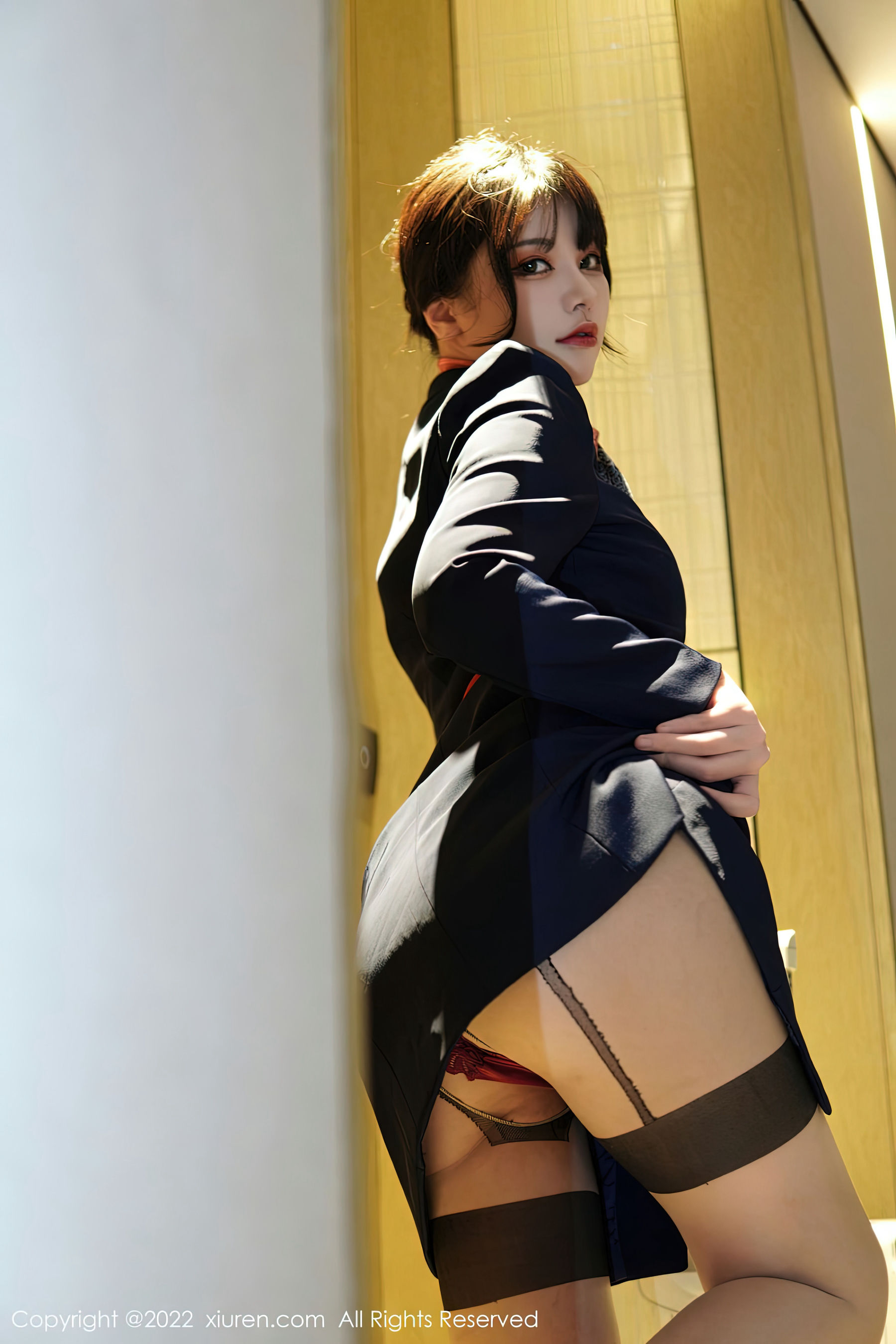 [秀人XiuRen] No.6048 桃桃子