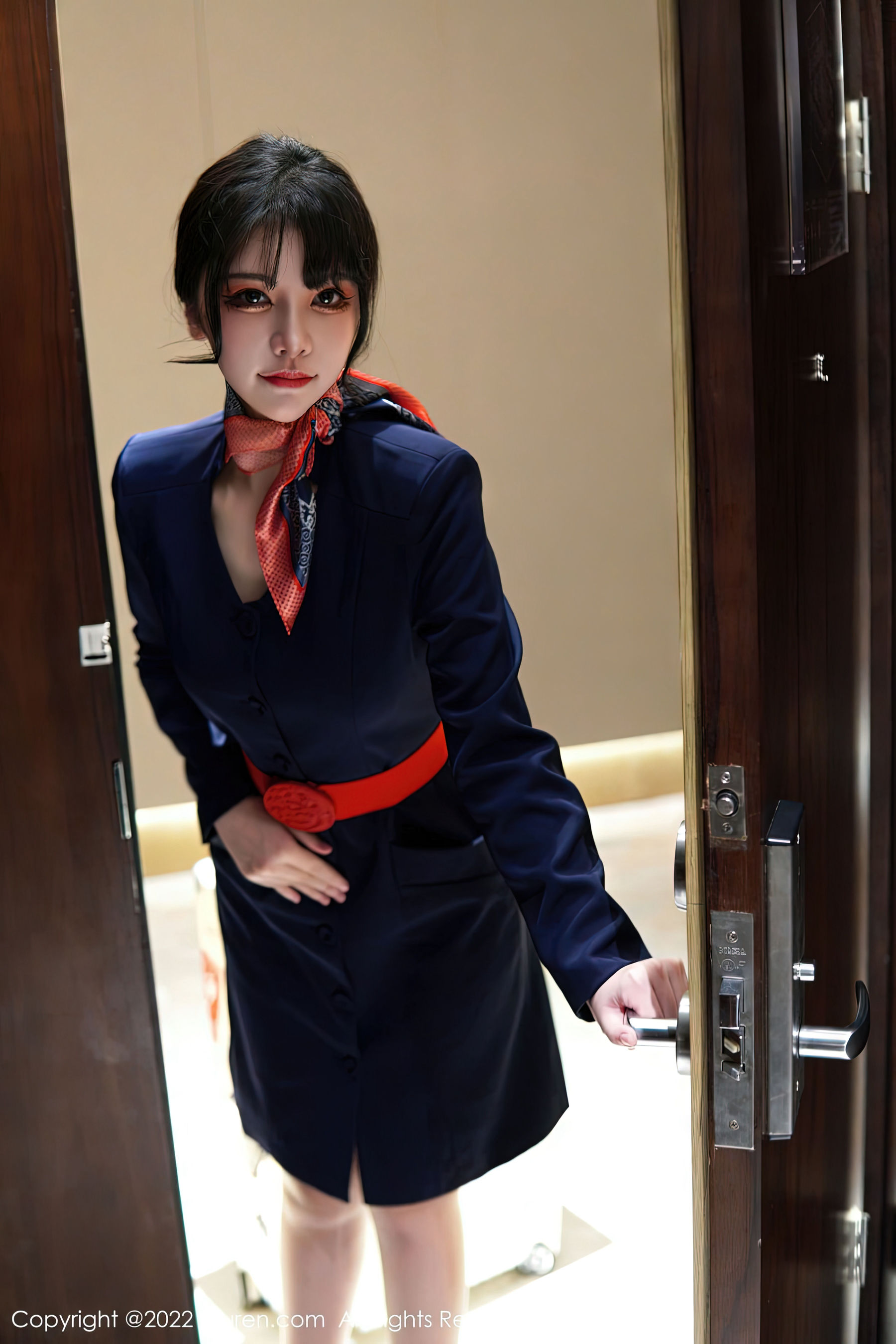 [秀人XiuRen] No.6048 桃桃子