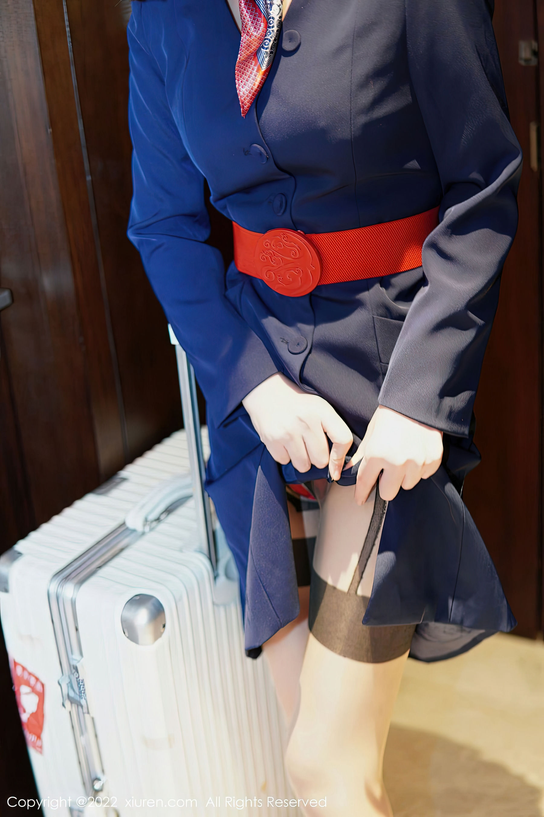 [秀人XiuRen] No.6048 桃桃子