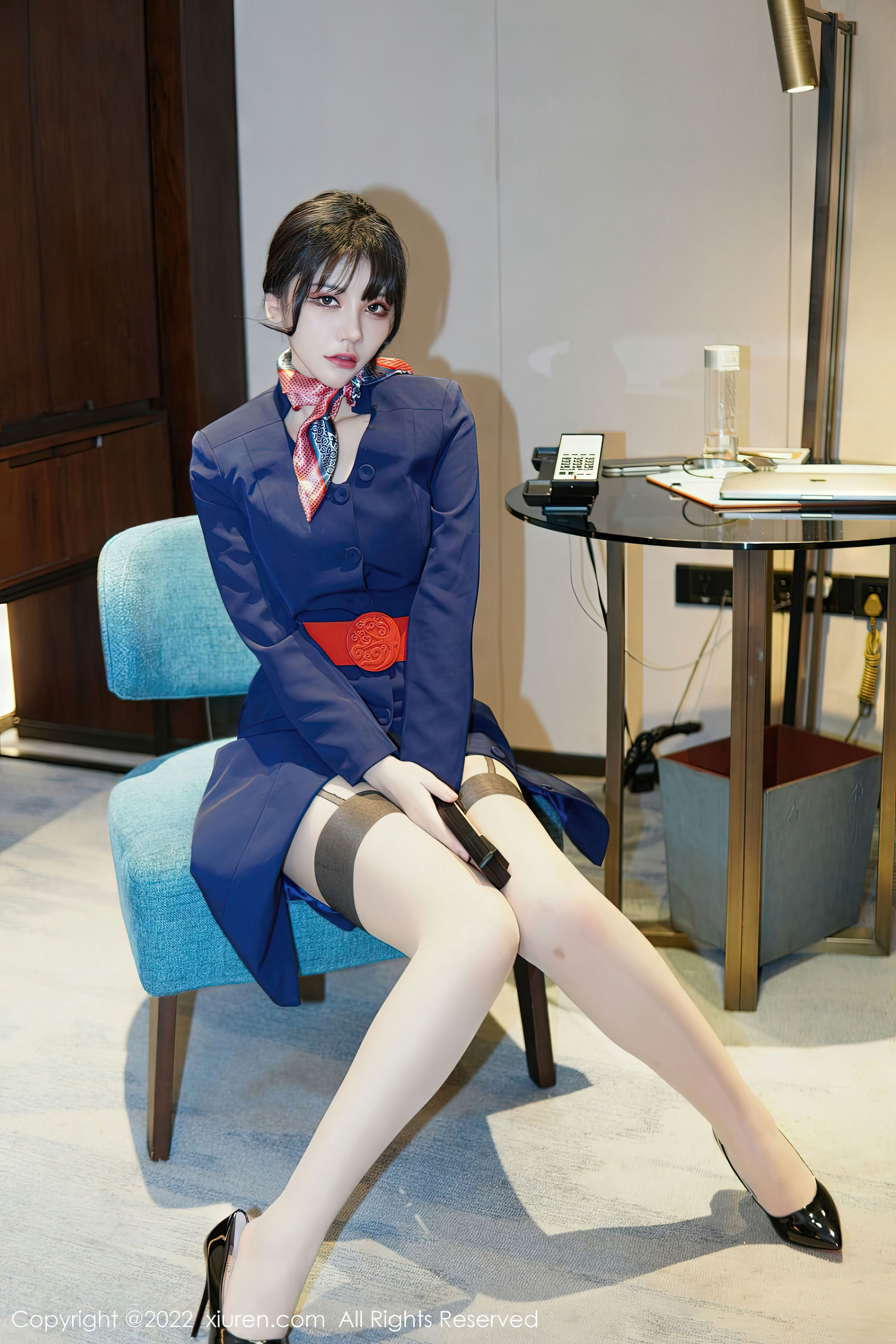 [秀人XiuRen] No.6048 桃桃子