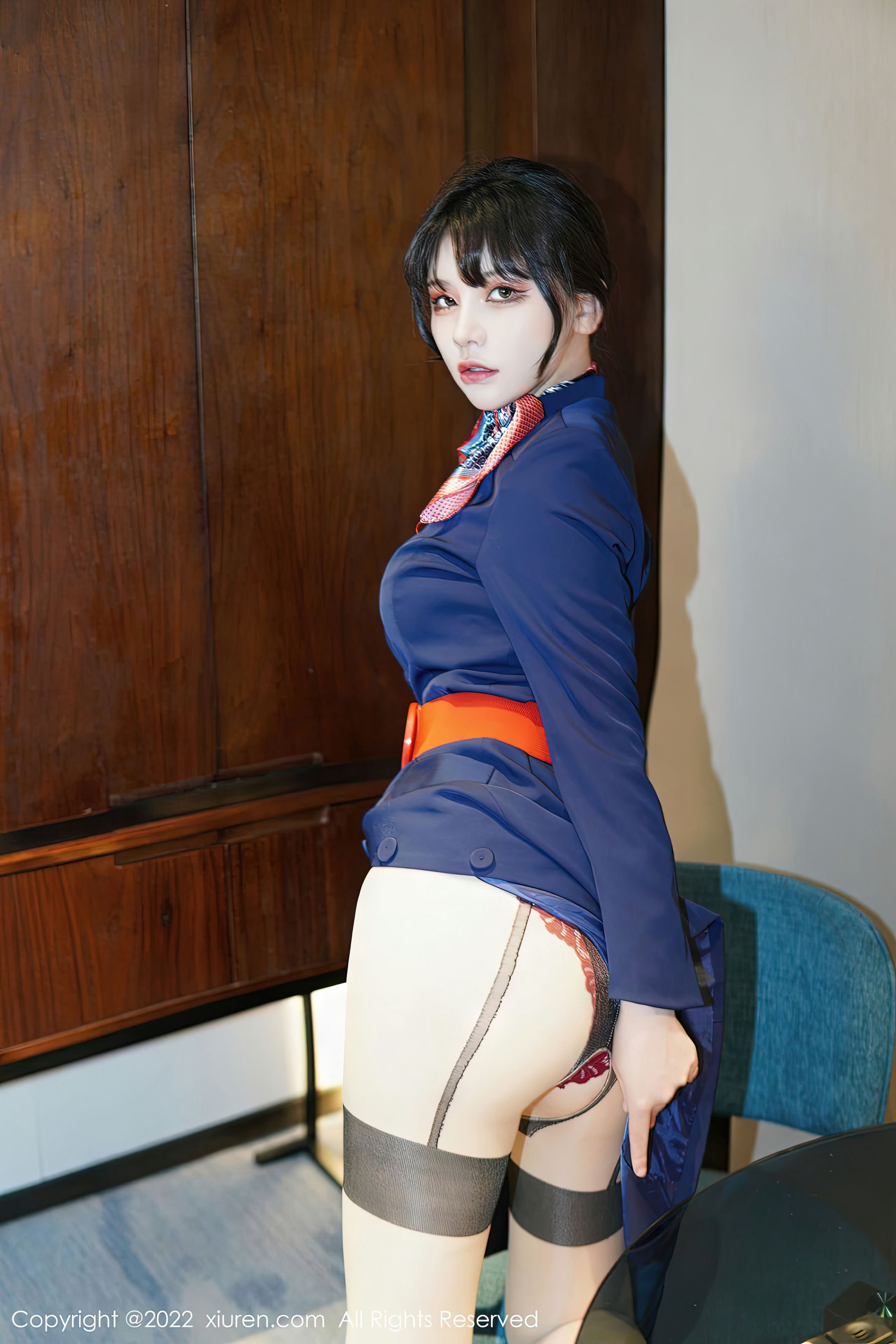 [秀人XiuRen] No.6048 桃桃子