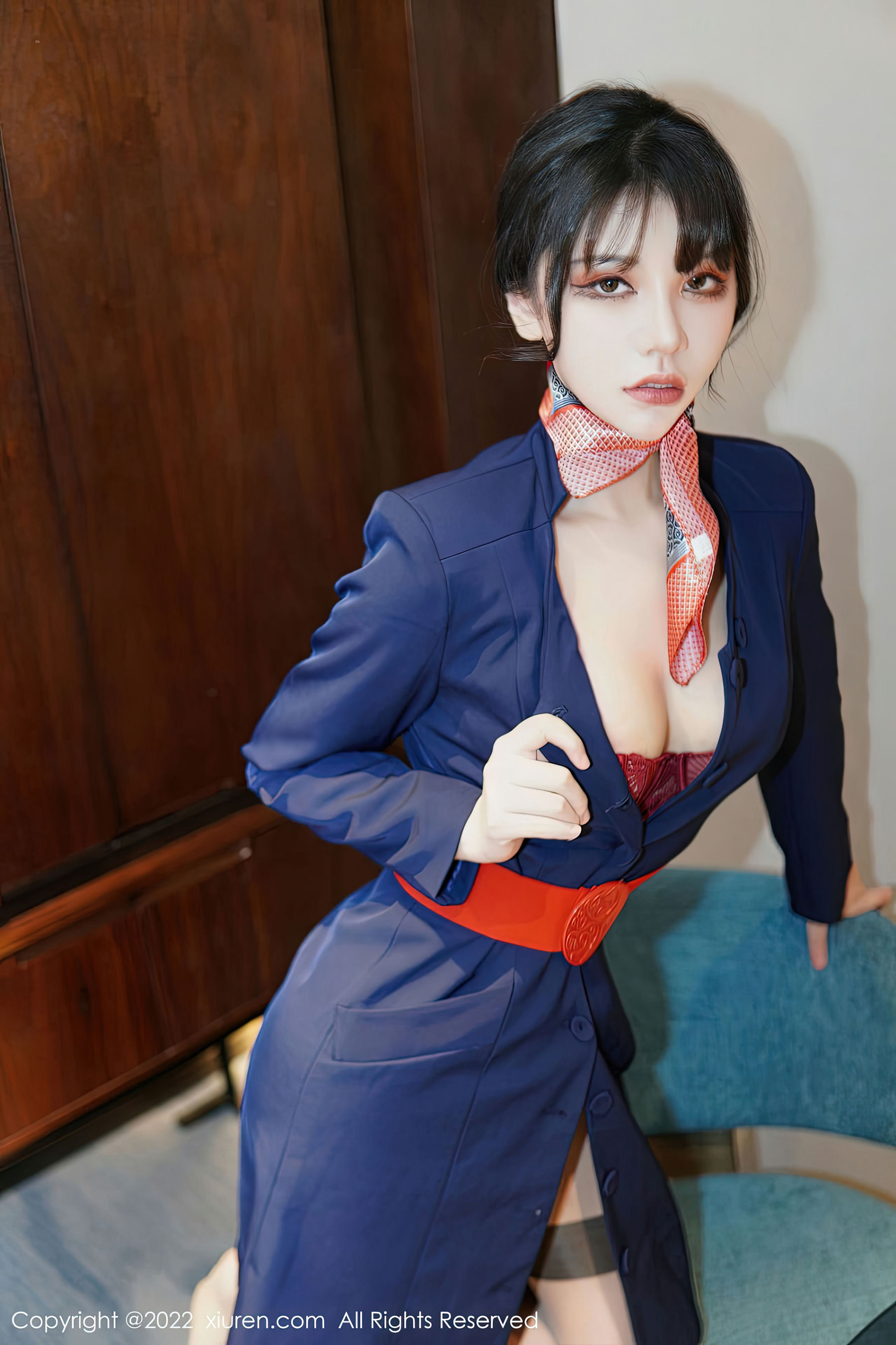 [秀人XiuRen] No.6048 桃桃子