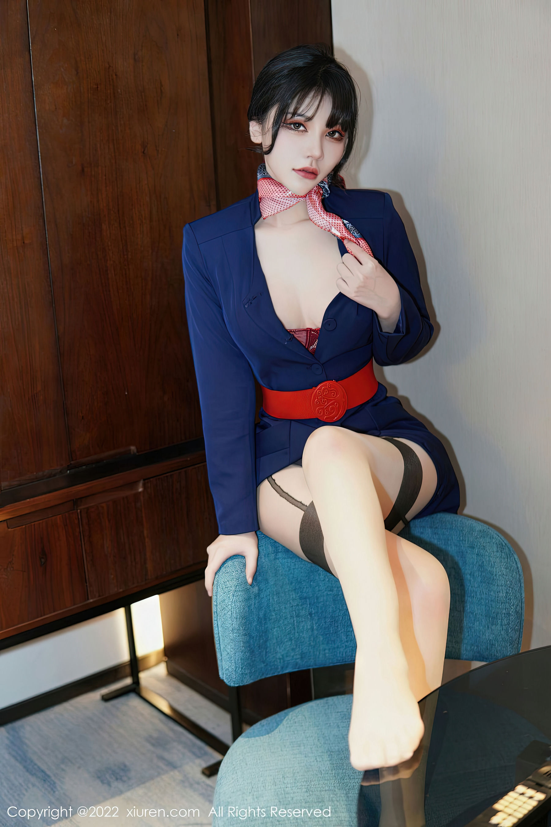 [秀人XiuRen] No.6048 桃桃子