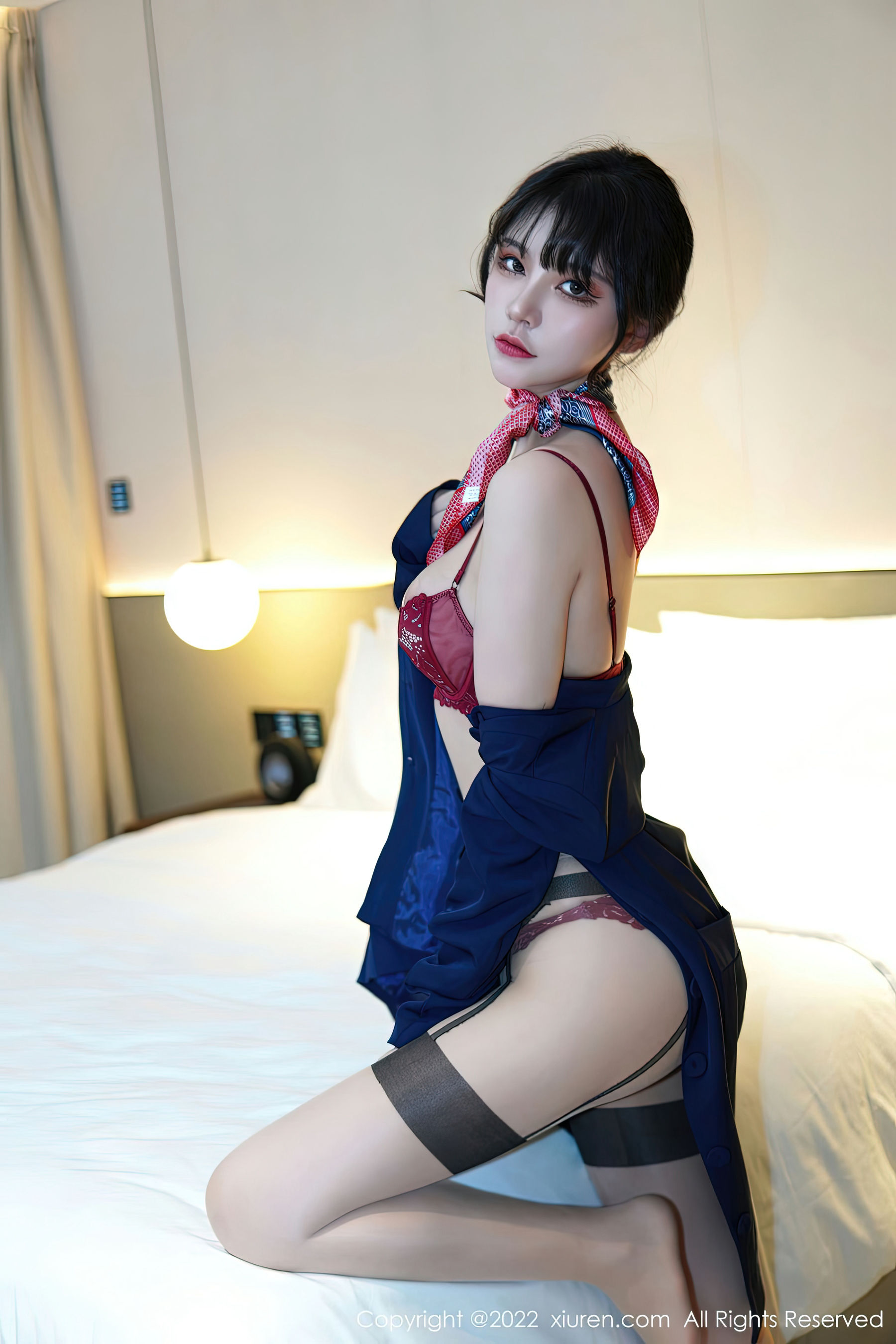 [秀人XiuRen] No.6048 桃桃子