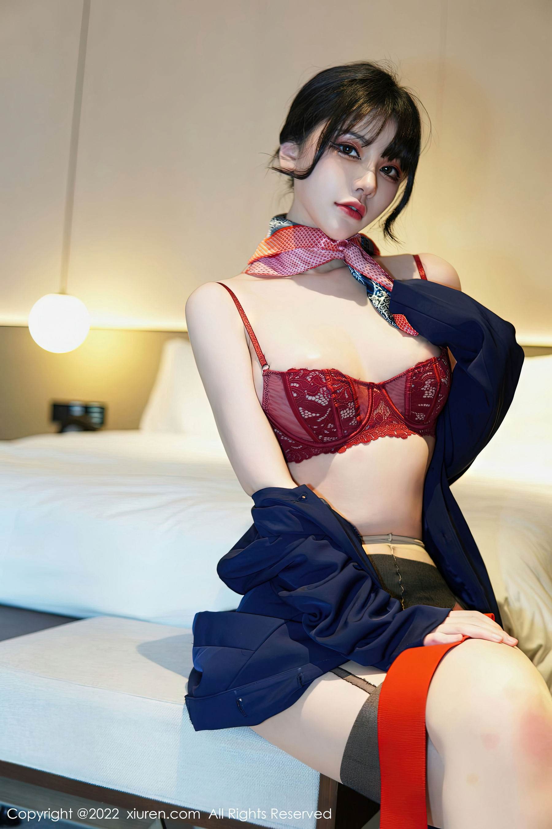 [秀人XiuRen] No.6048 桃桃子
