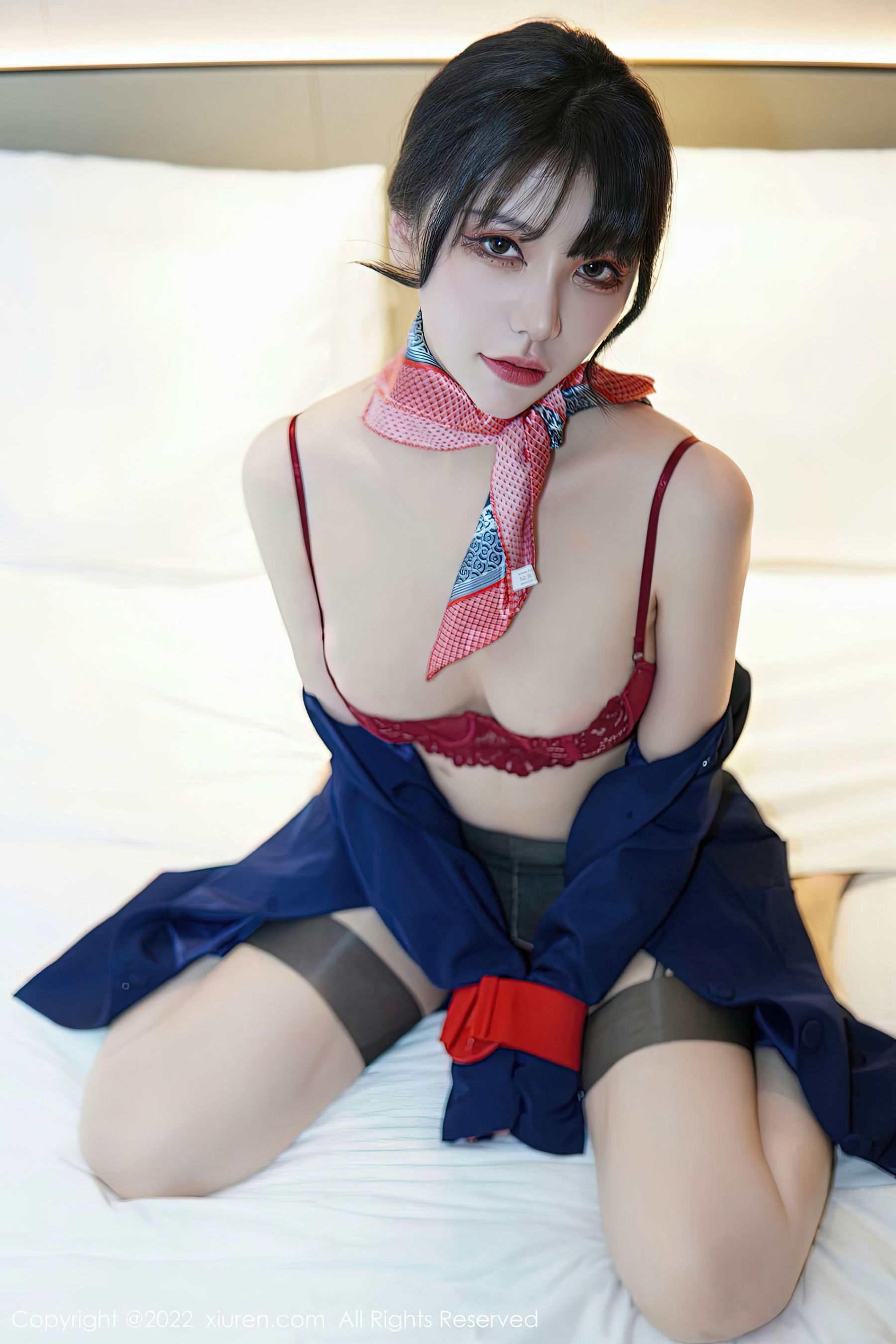 [秀人XiuRen] No.6048 桃桃子