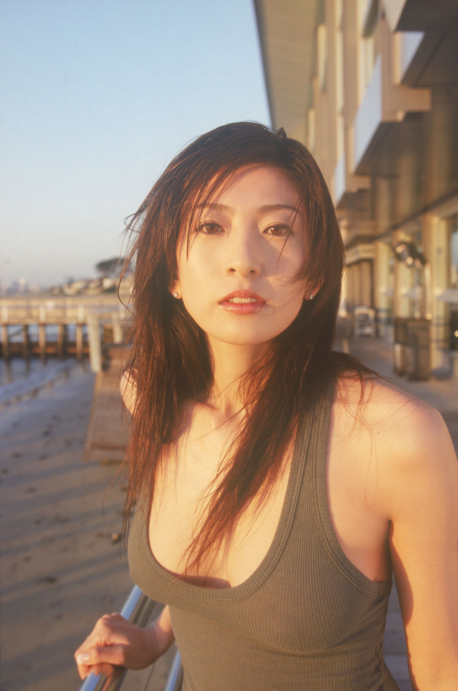 [NS Eyes] SF-No.614 中島史惠 Fumie Nakajima