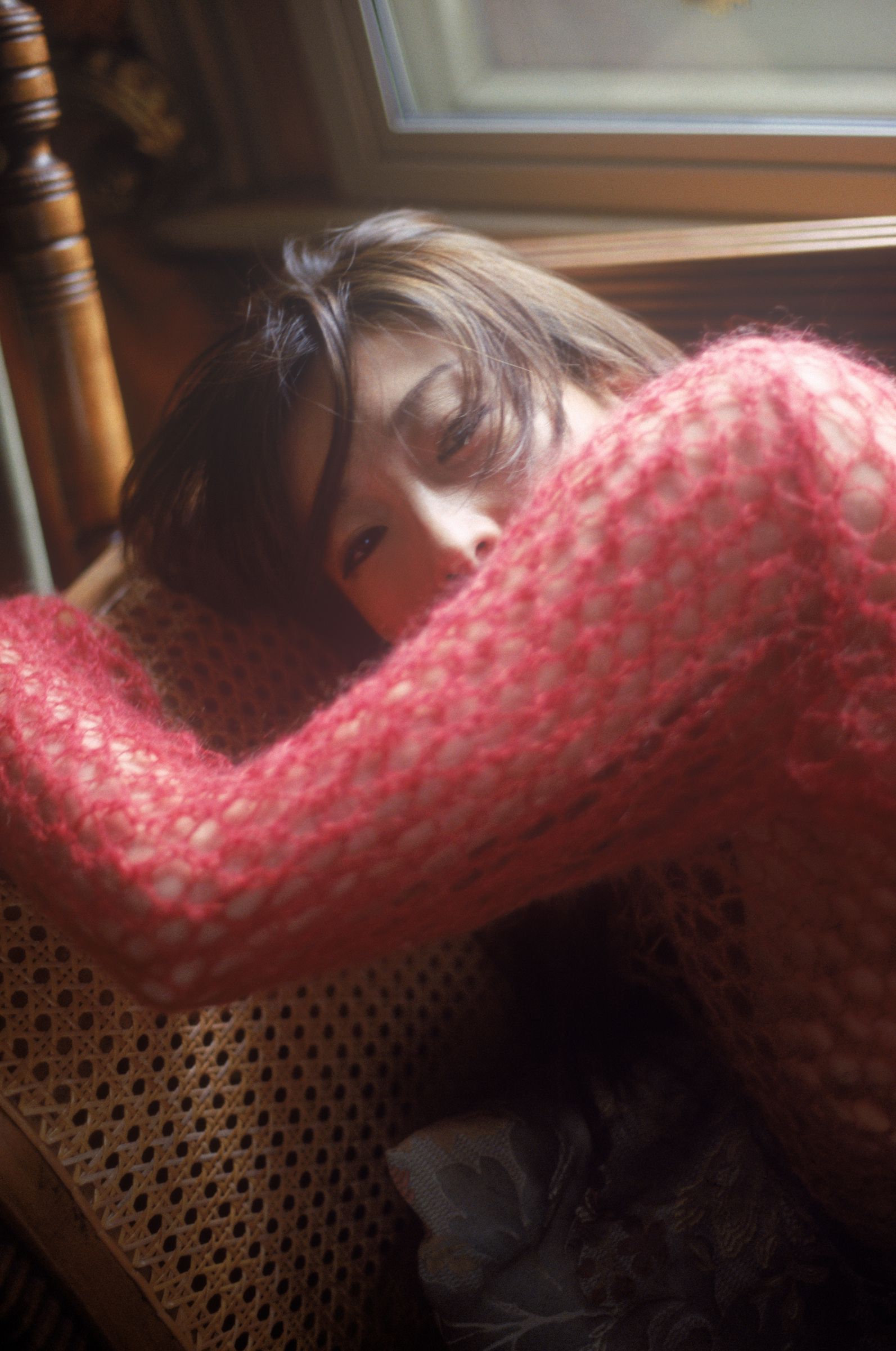 [NS Eyes] SF-No.614 中島史惠 Fumie Nakajima