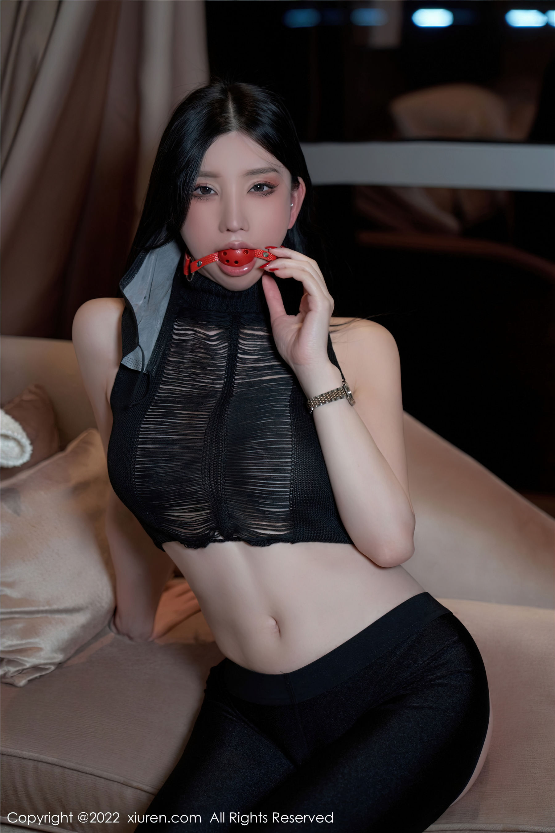[秀人XiuRen] No.6073 周于希Sally