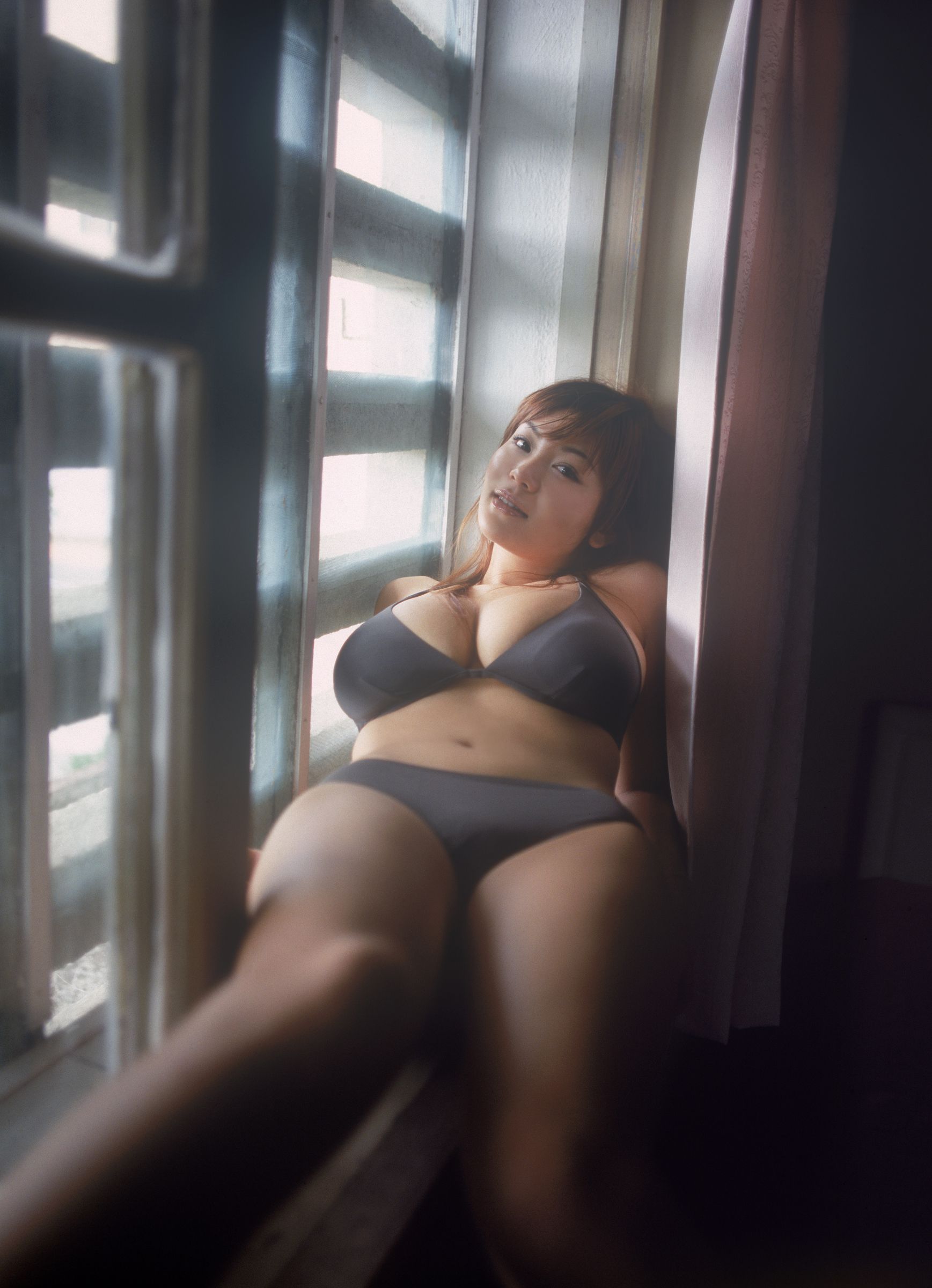 [NS Eyes] SF-No.616 Yoko Matsugane 松金洋子/松金ようこ