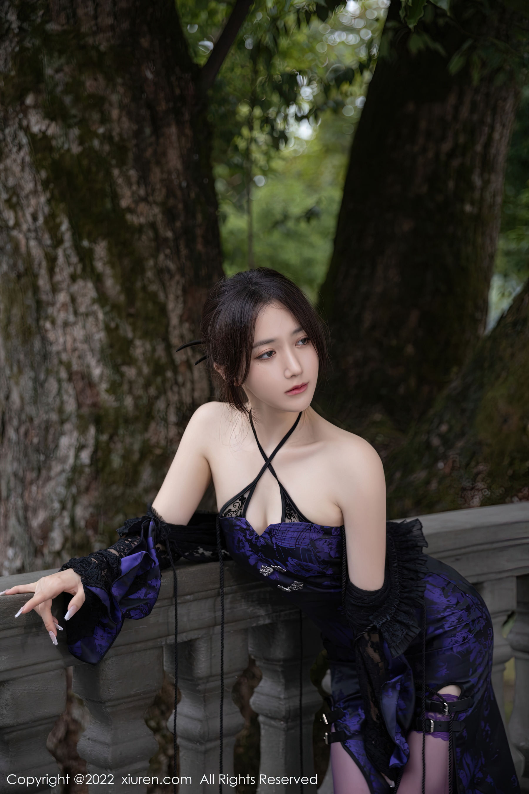[秀人XiuRen] No.6074 鱼子酱Fish
