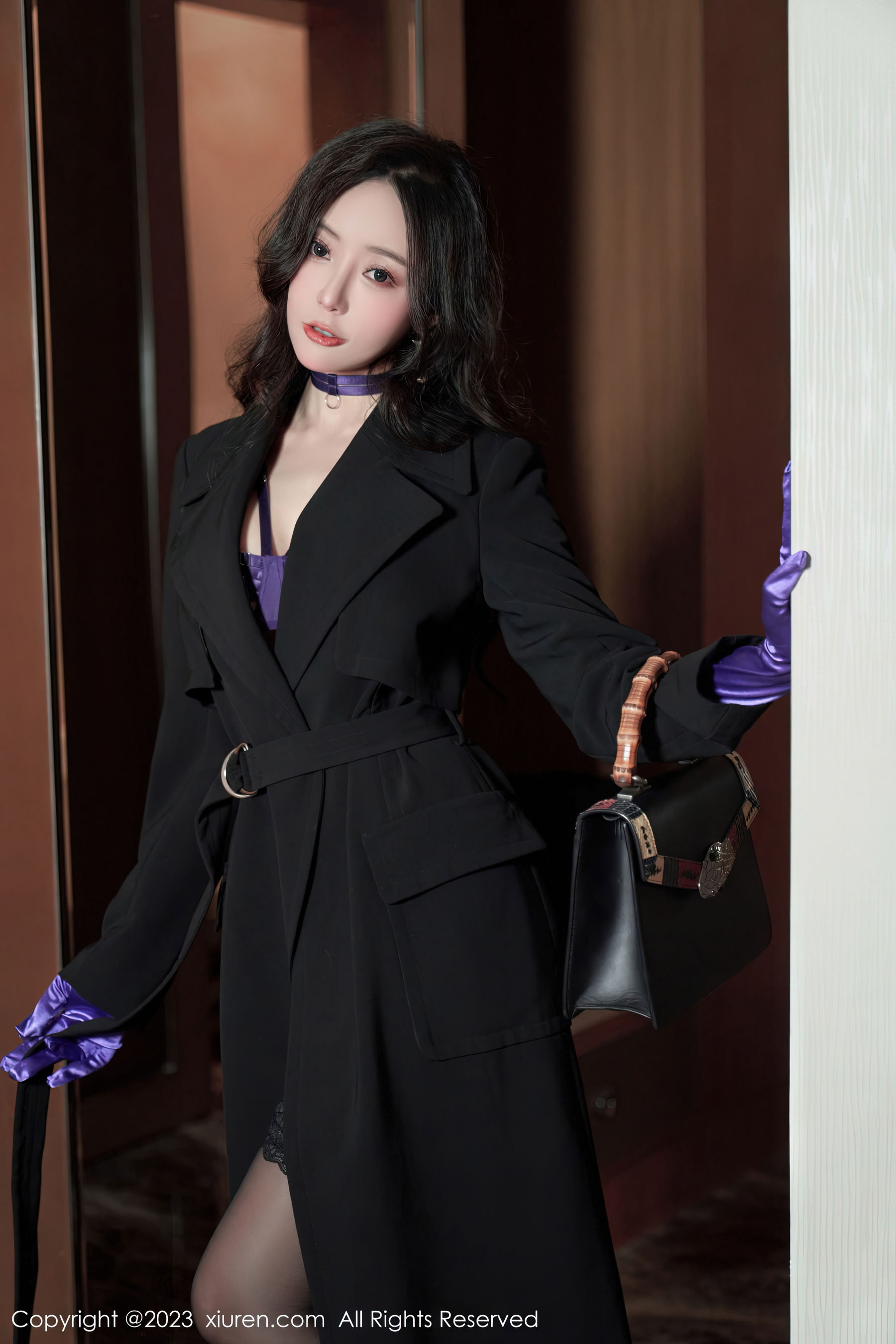 [秀人XiuRen] No.6078 王馨瑶Yanni