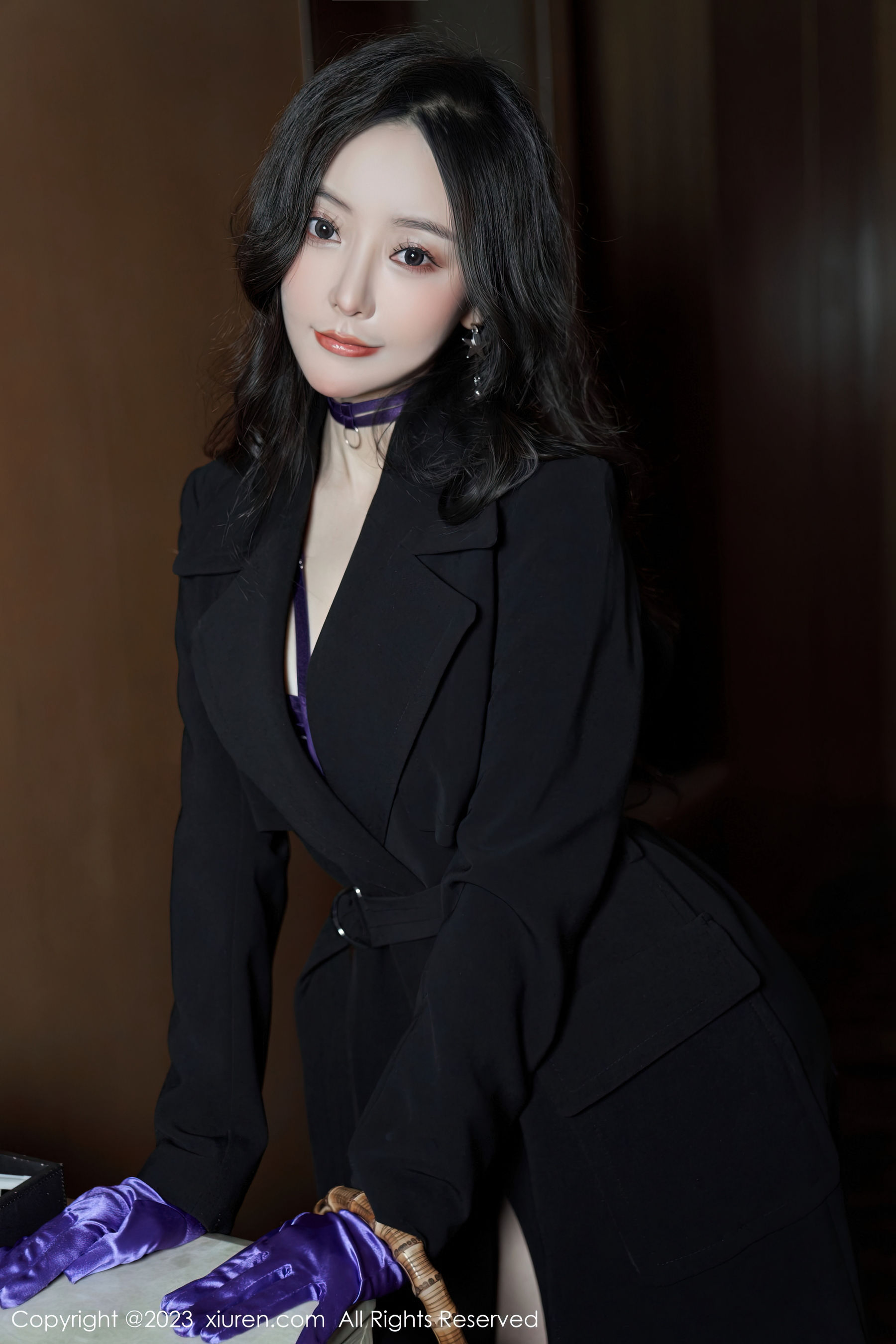 [秀人XiuRen] No.6078 王馨瑶Yanni