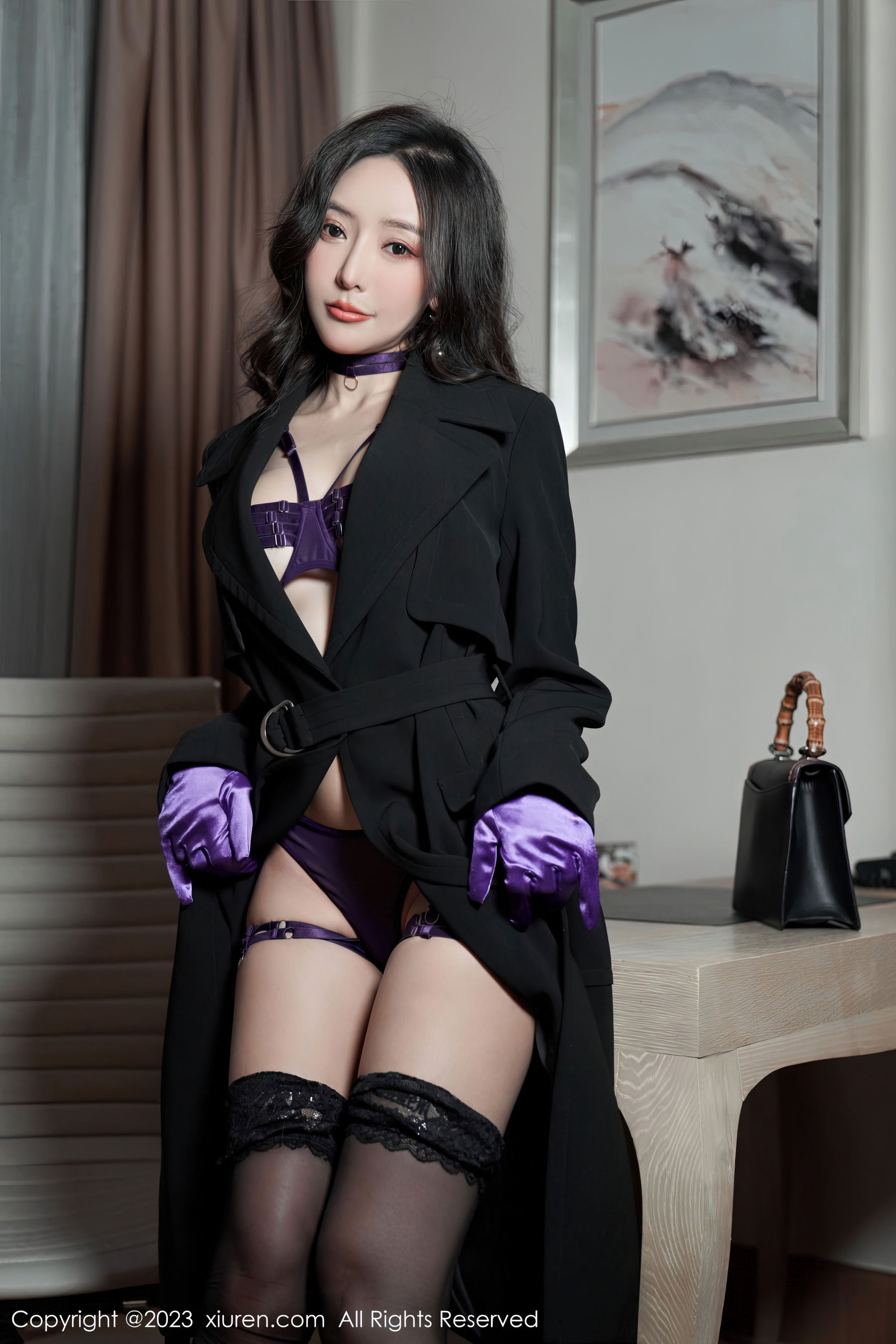[秀人XiuRen] No.6078 王馨瑶Yanni