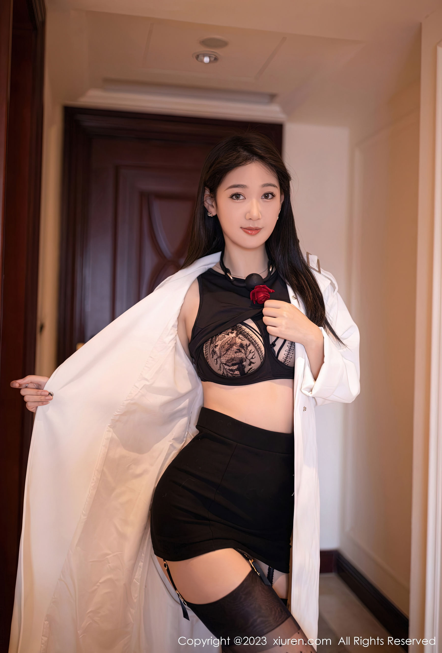 [秀人XiuRen] No.6079 唐安琪
