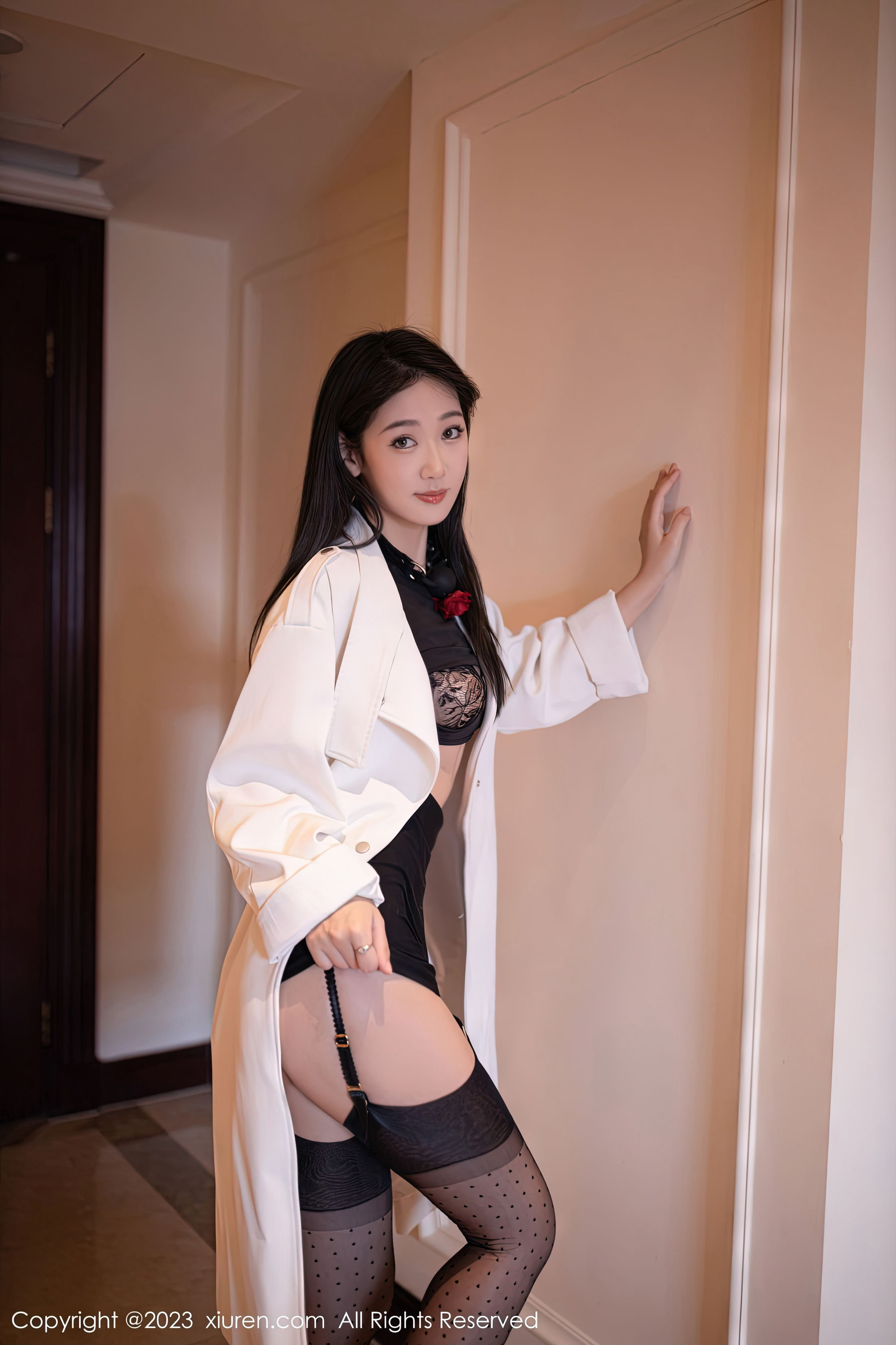 [秀人XiuRen] No.6079 唐安琪