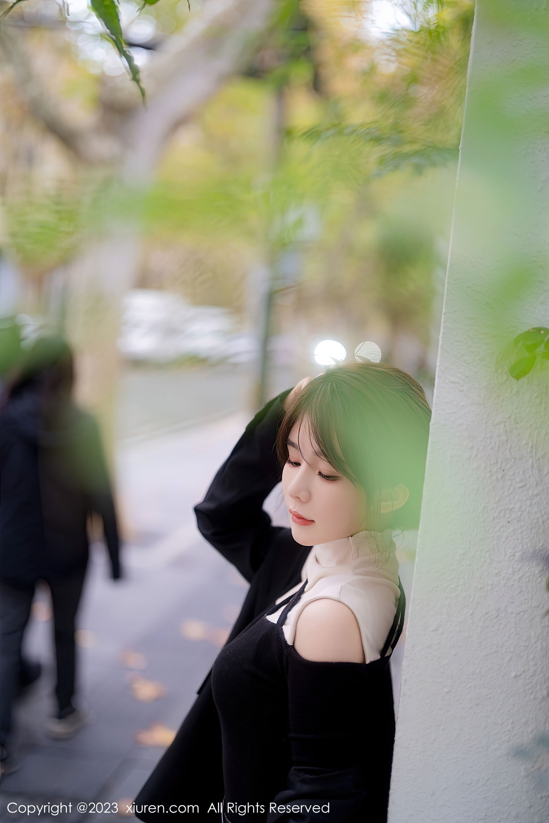 [秀人XiuRen] No.6080 婠婠么