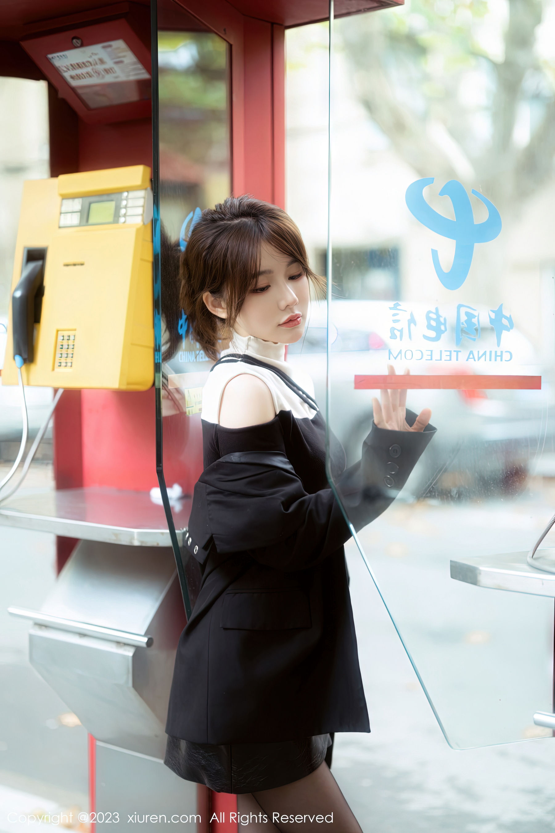 [秀人XiuRen] No.6080 婠婠么