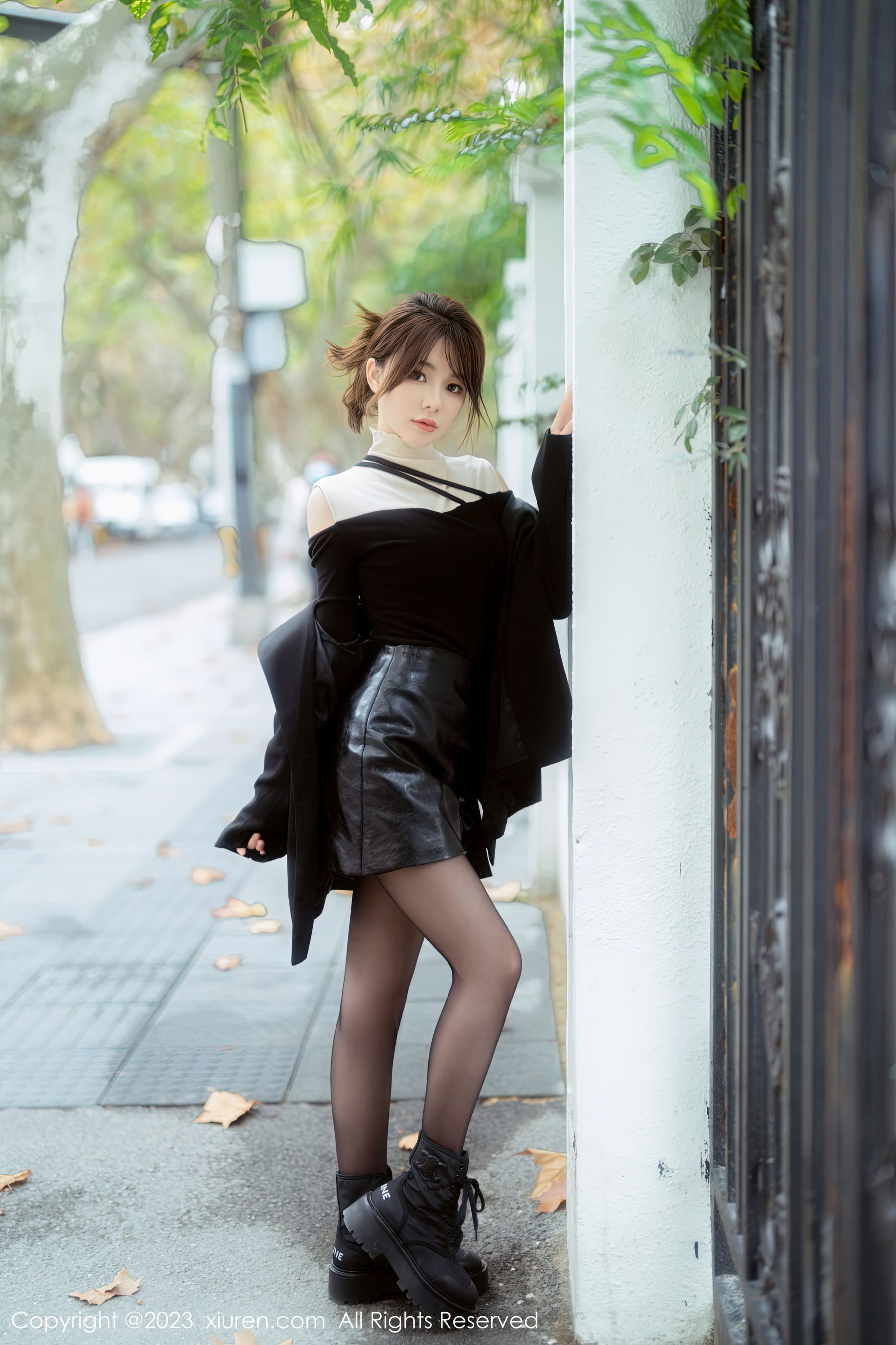 [秀人XiuRen] No.6080 婠婠么