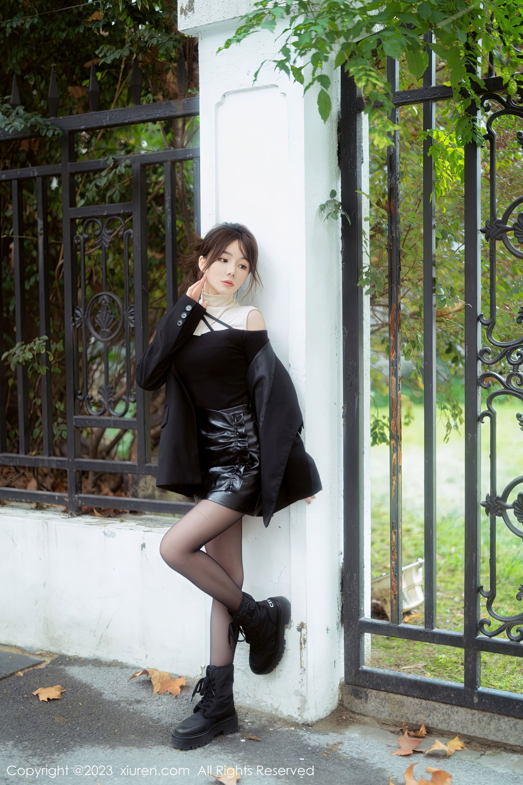 [秀人XiuRen] No.6080 婠婠么