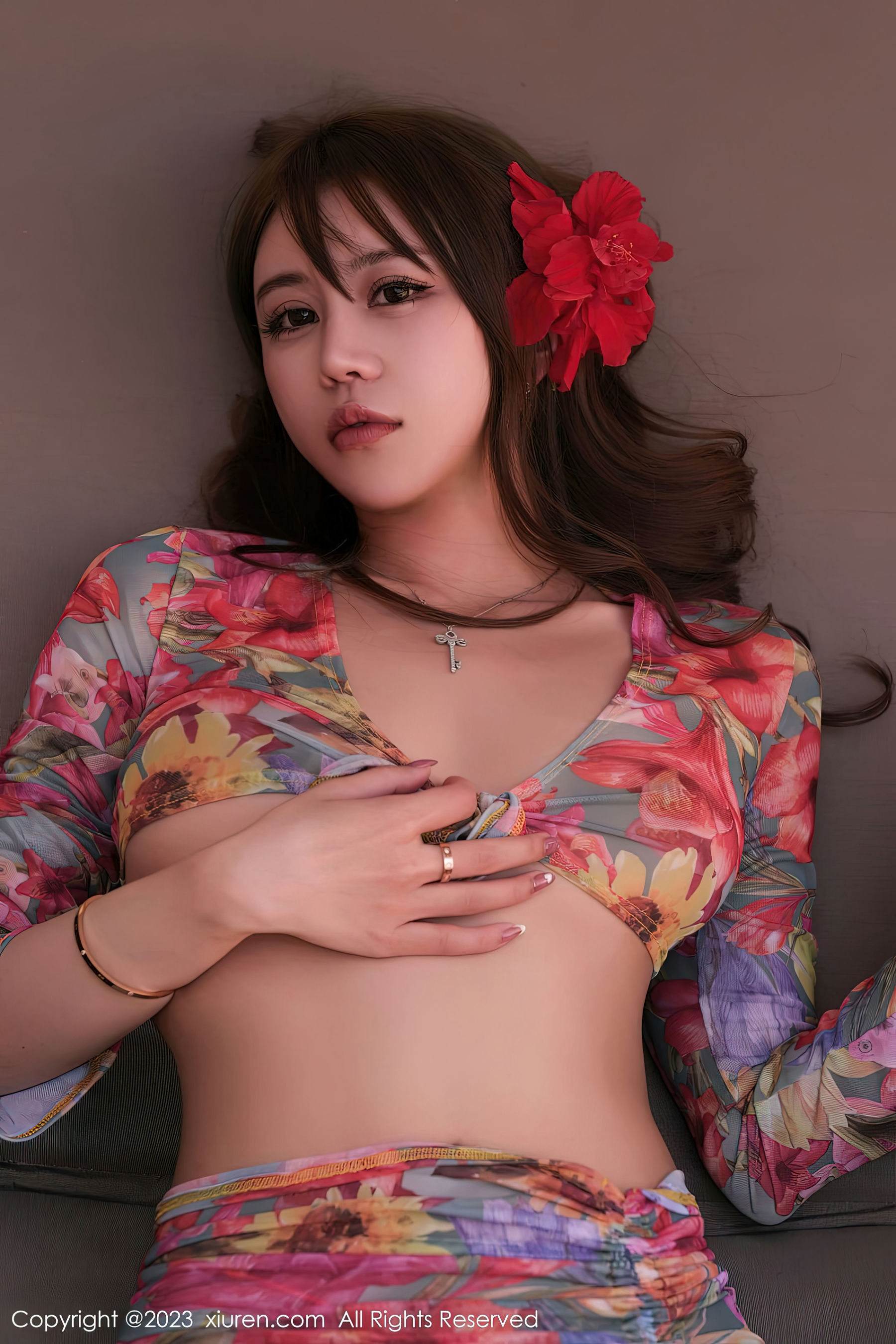 [秀人XiuRen] No.6081 tina_甜仔