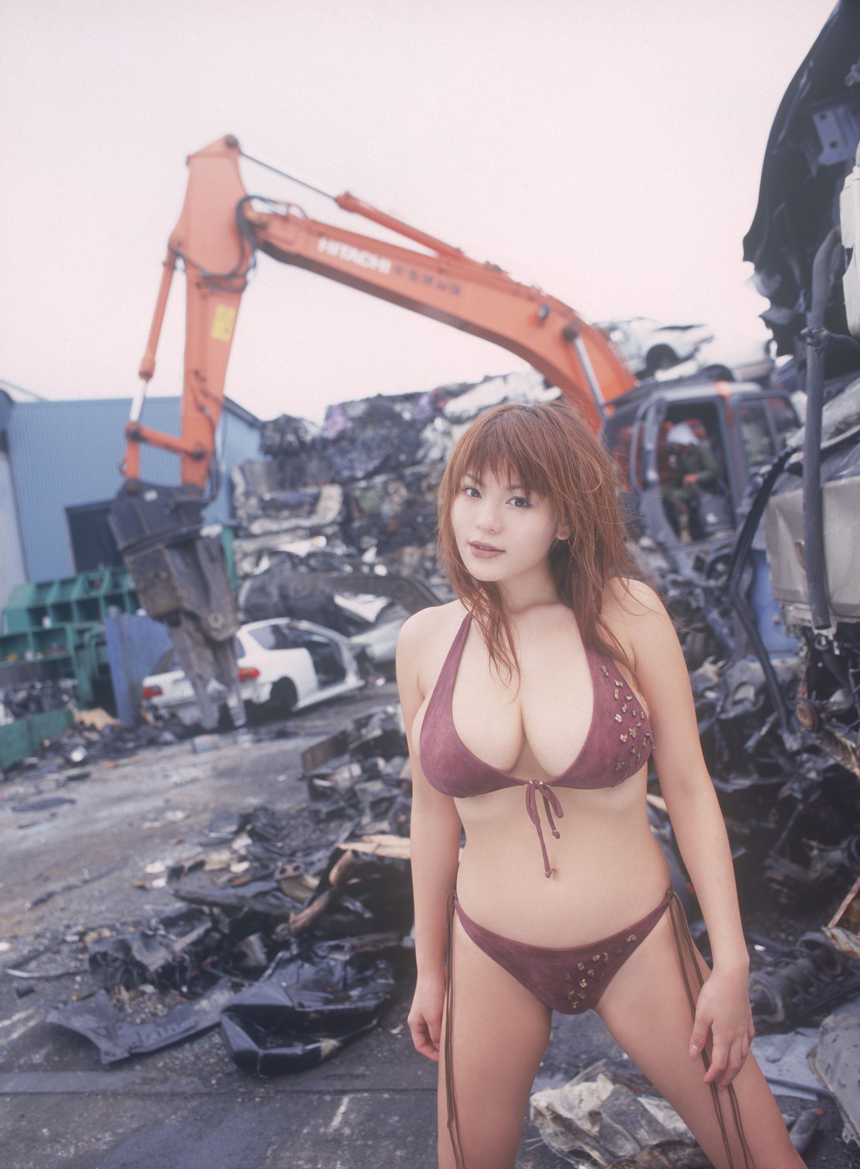 [NS Eyes] SF-No.617 松金ようこ Yoko Matsugane