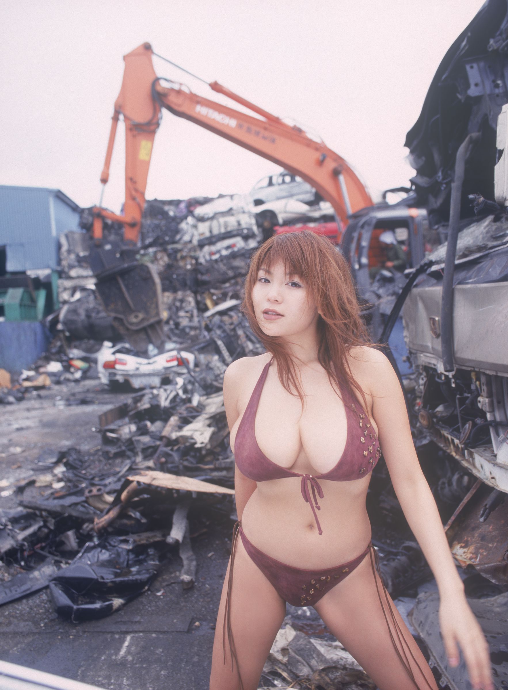 [NS Eyes] SF-No.617 松金ようこ Yoko Matsugane