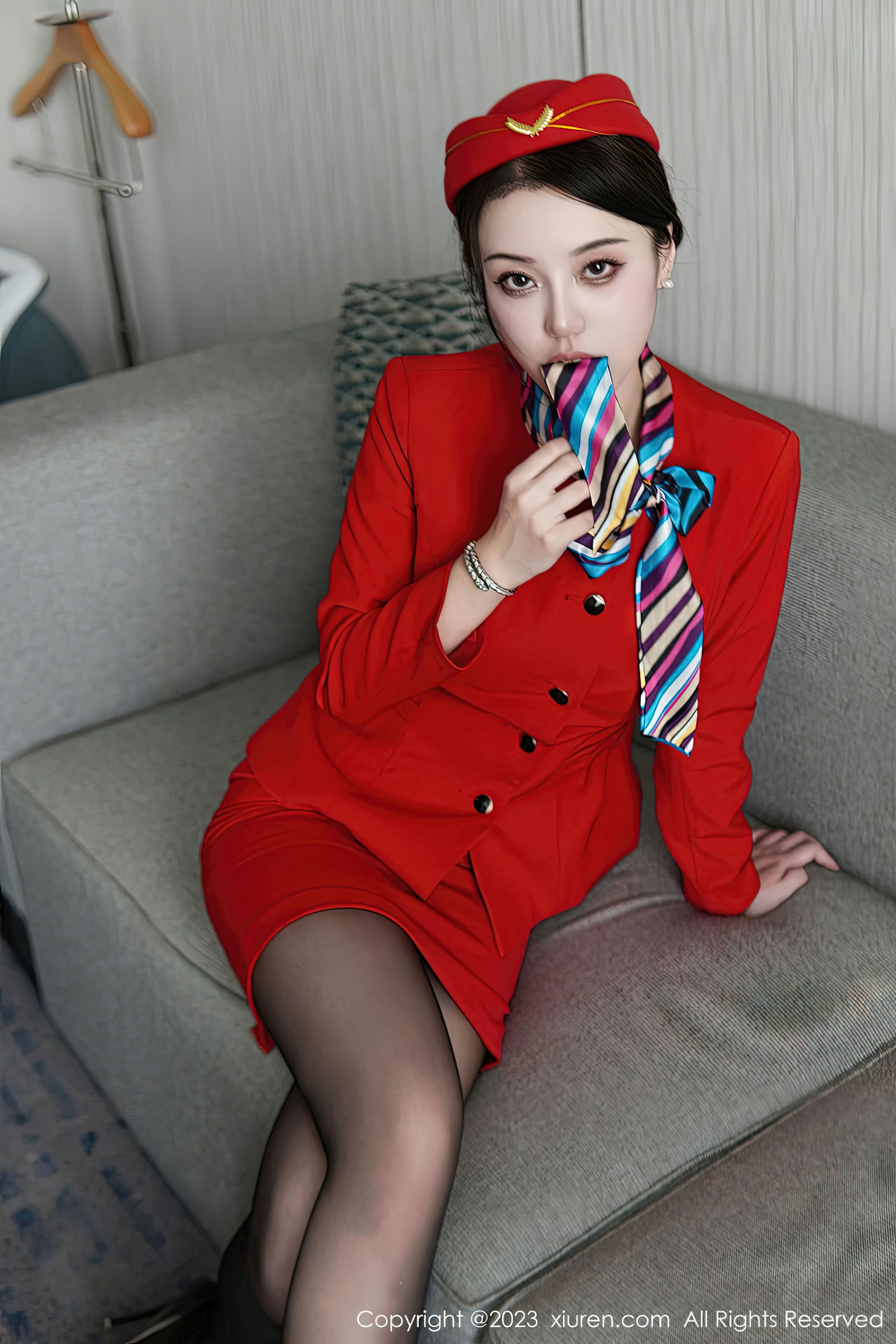 [秀人XiuRen] No.6088 米娜Mnal