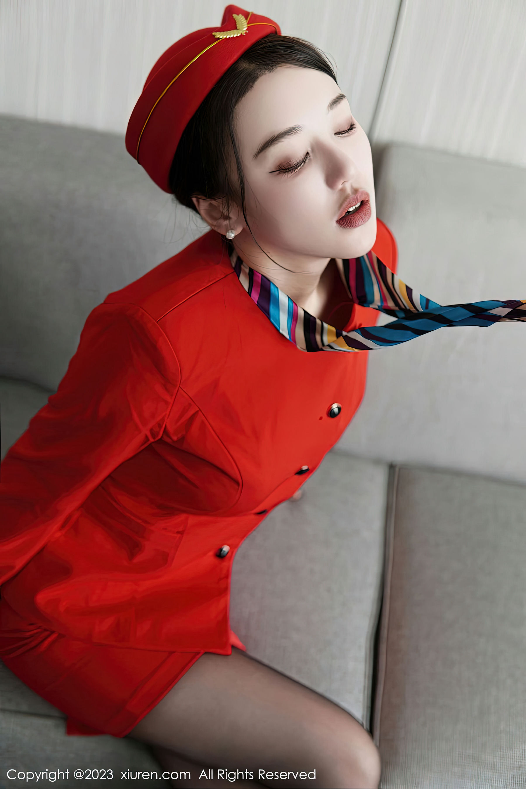 [秀人XiuRen] No.6088 米娜Mnal