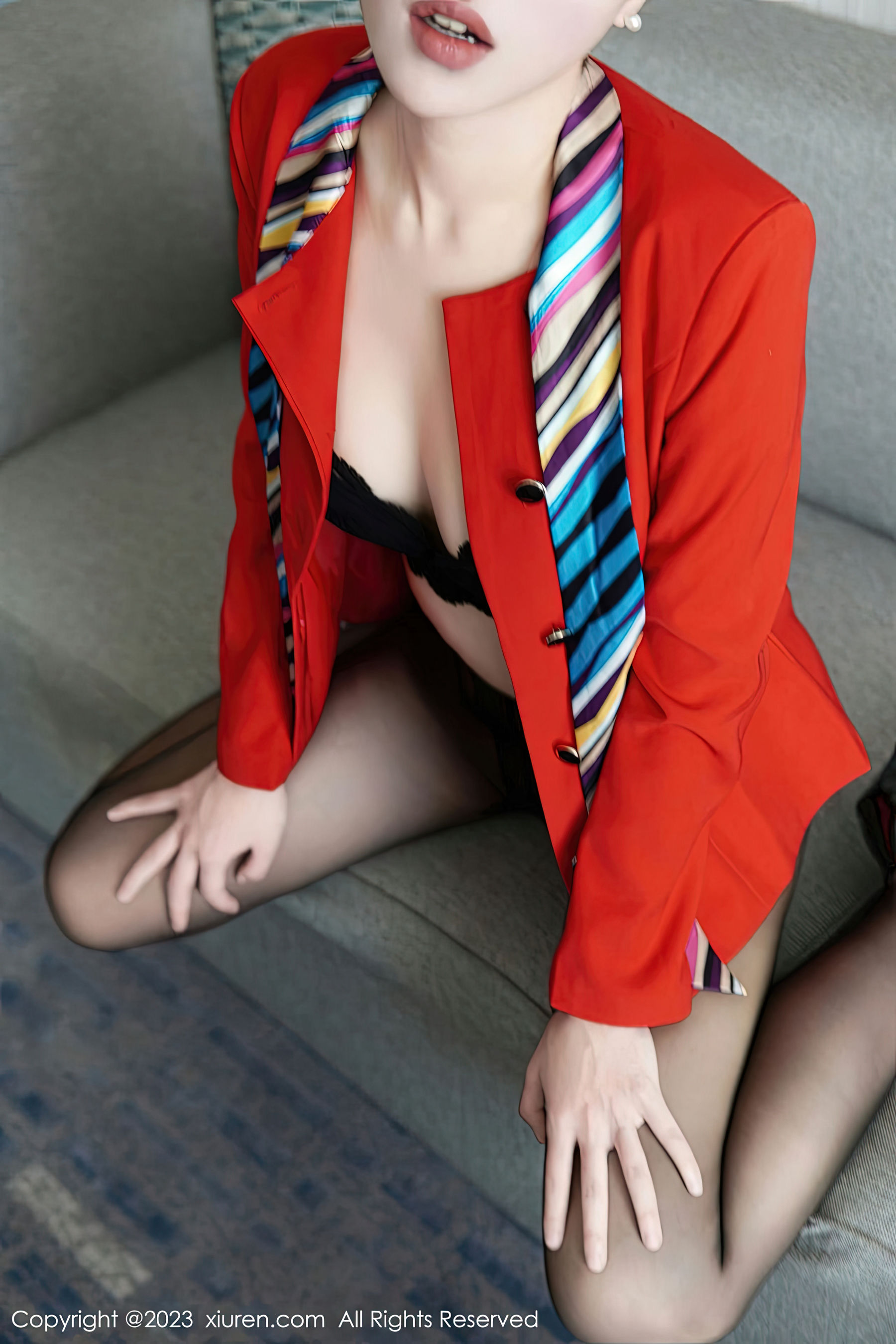 [秀人XiuRen] No.6088 米娜Mnal