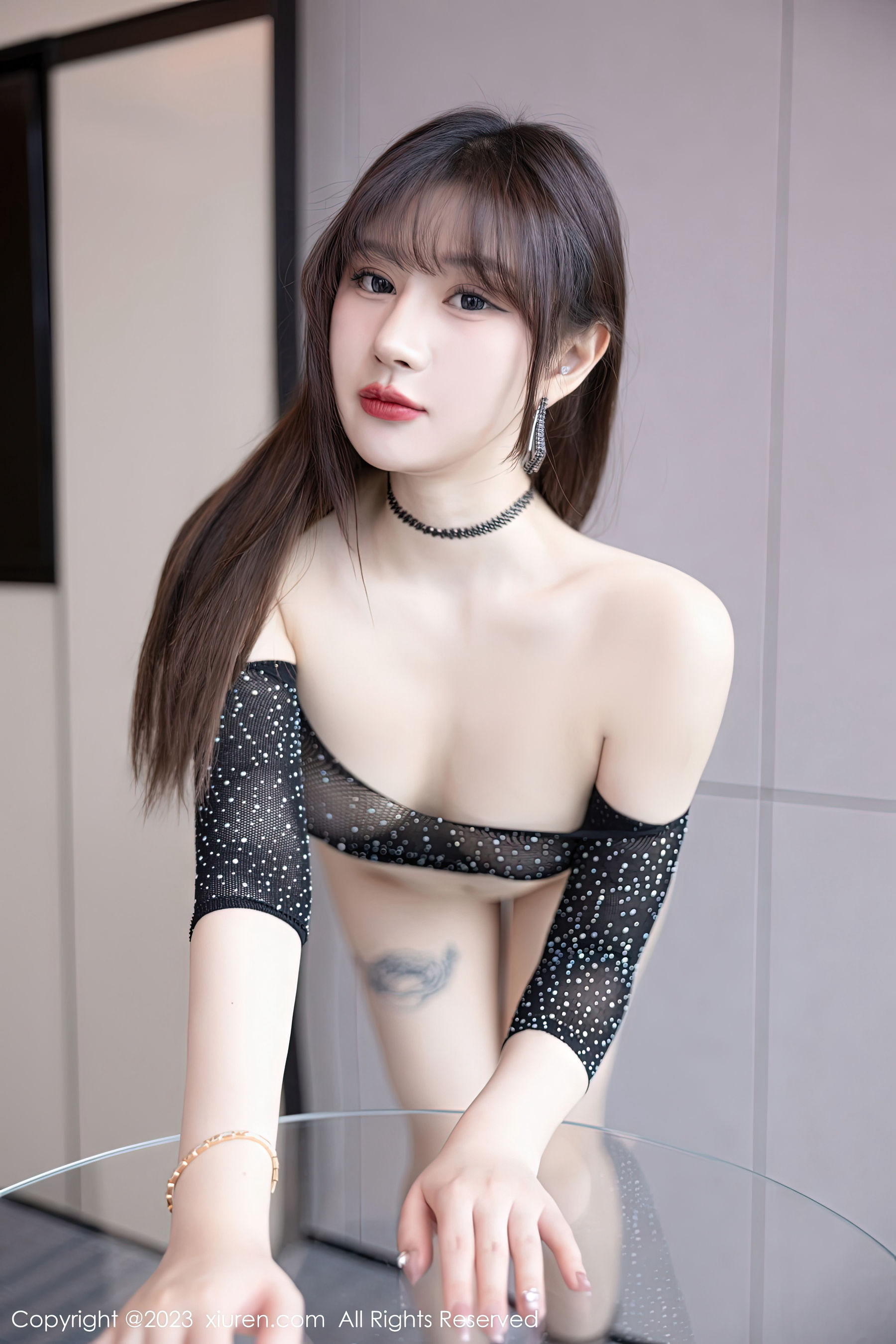 [秀人XiuRen] No.6091 张欣欣
