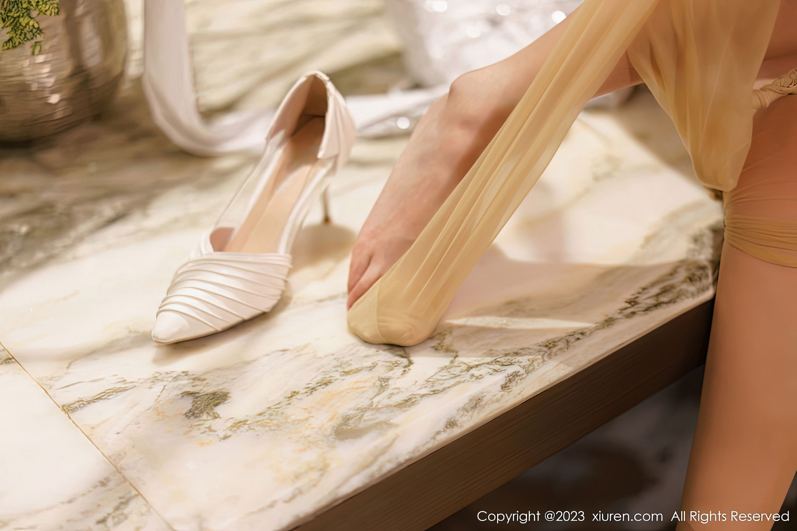 [秀人XiuRen] No.6092 laura阿姣