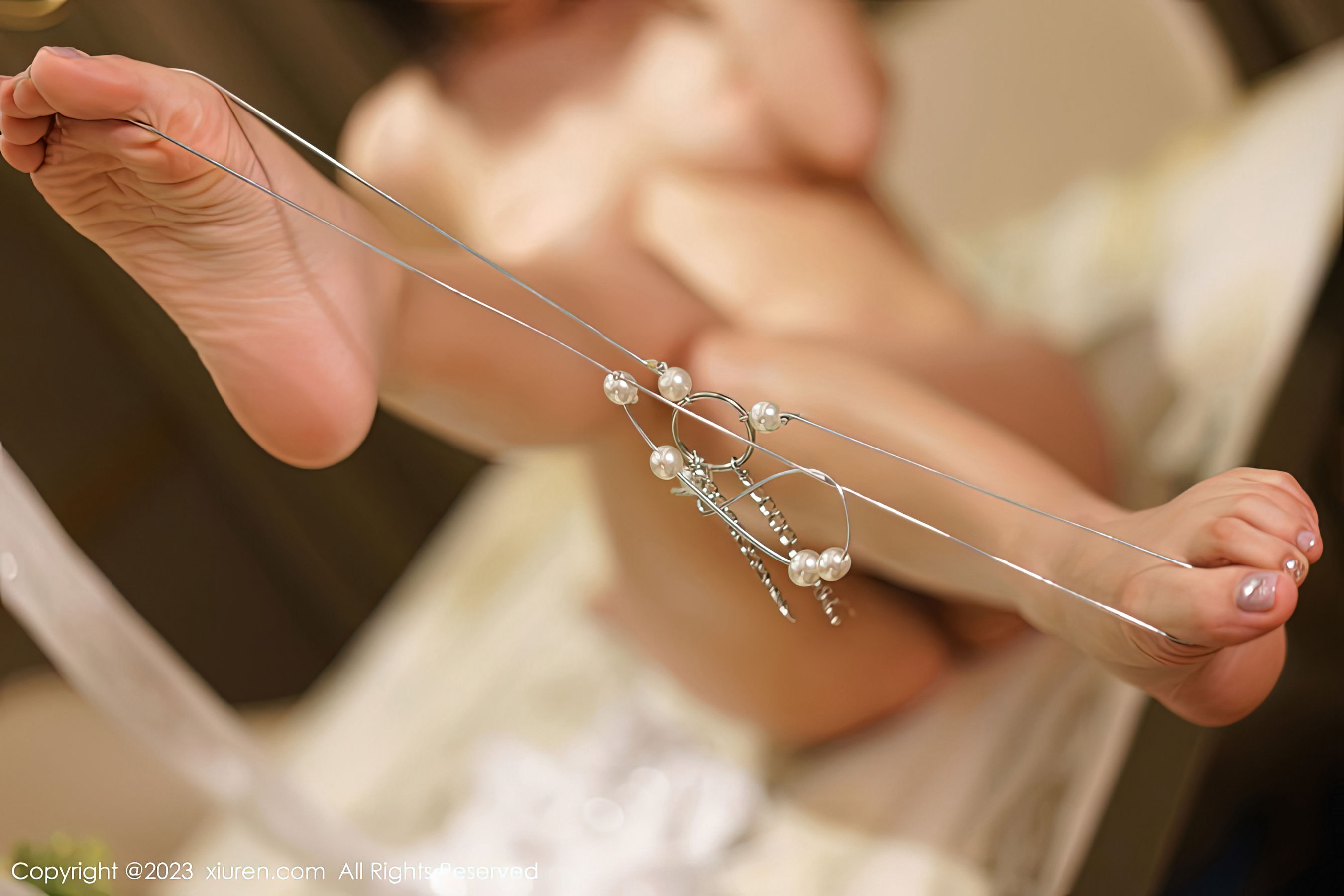 [秀人XiuRen] No.6092 laura阿姣