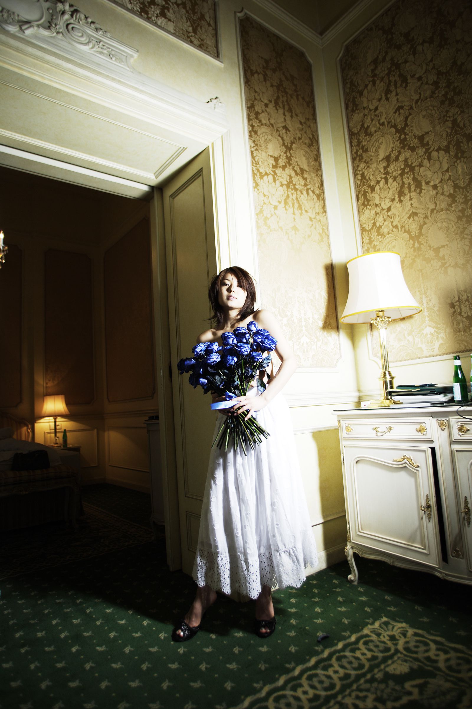 [NS Eyes] SF-No.618 Rina Uchiyama 內山理名/内山理名