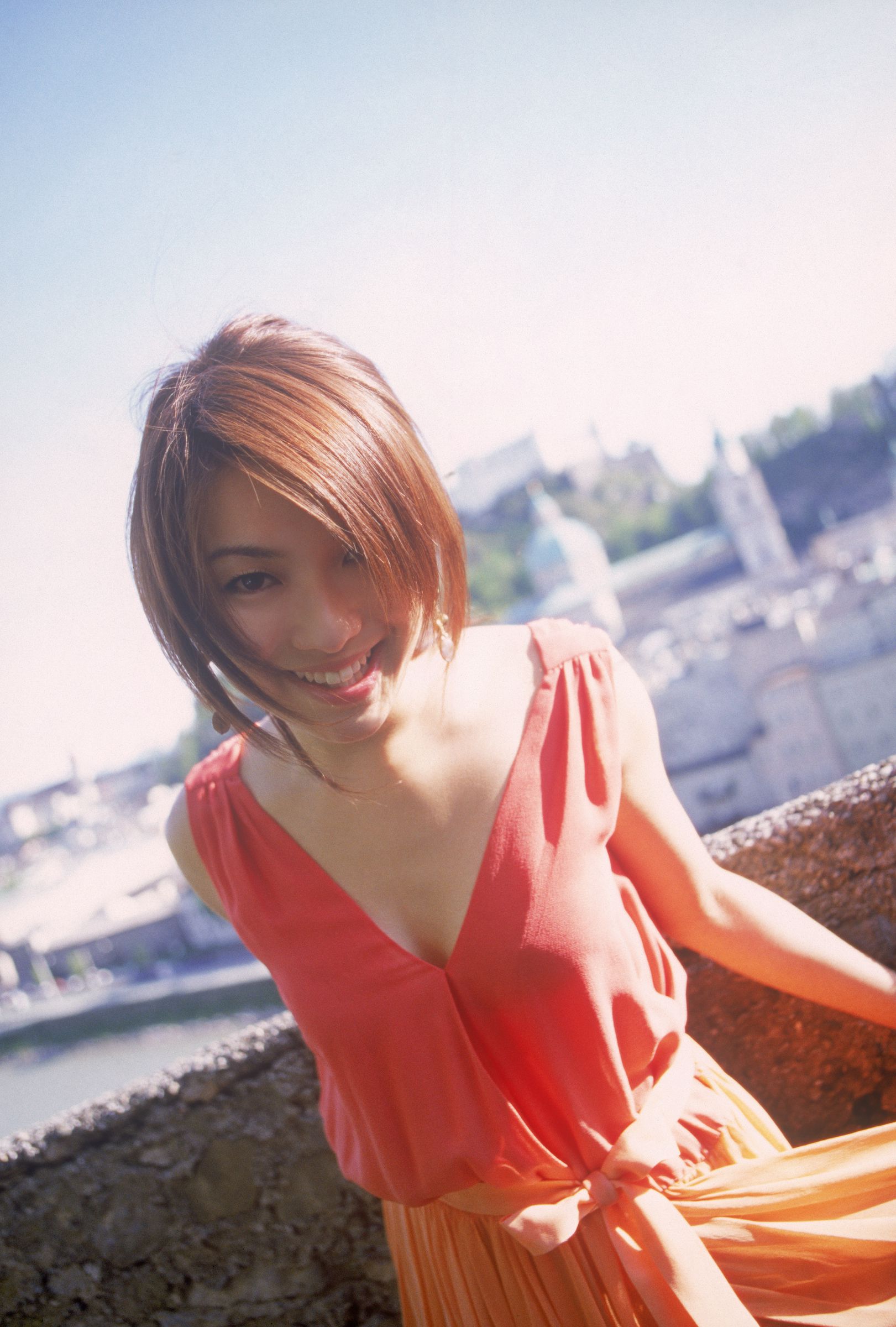 [NS Eyes] SF-No.618 Rina Uchiyama 內山理名/内山理名