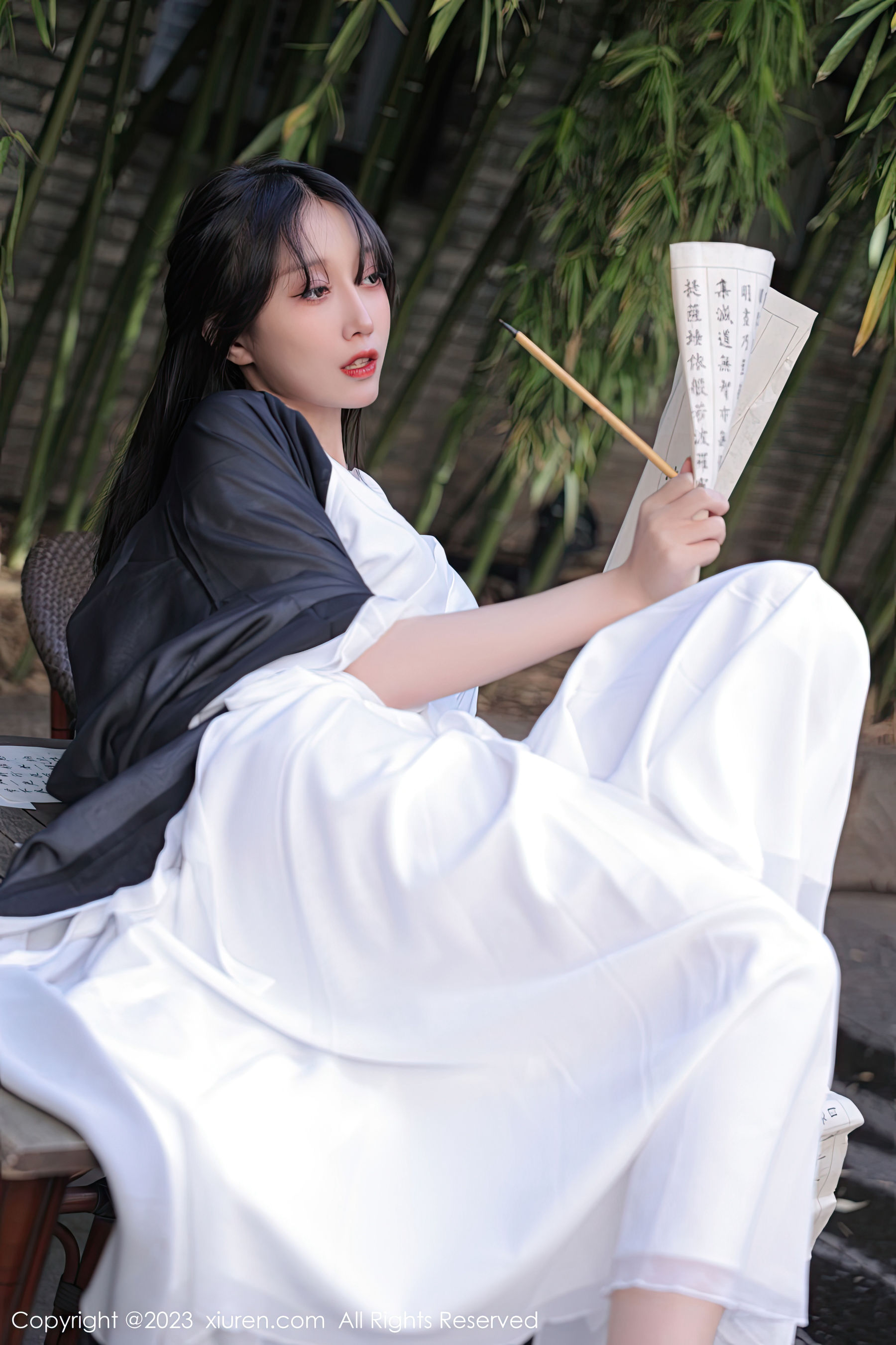 [秀人XiuRen] No.6094 玥儿玥er