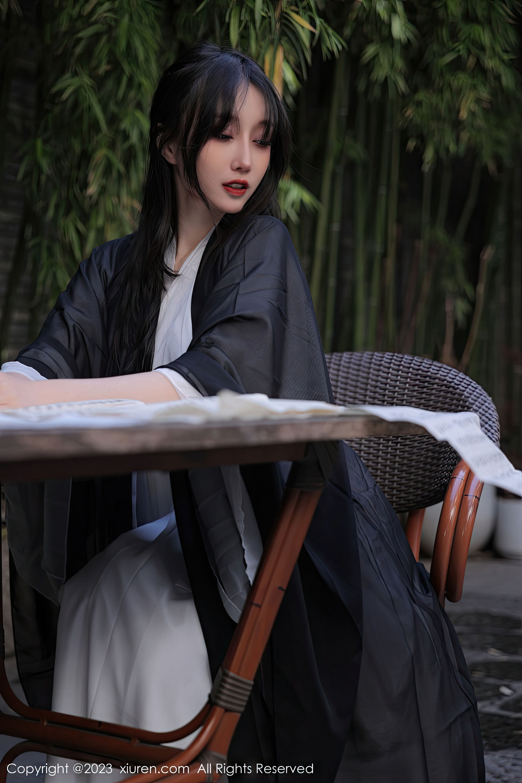 [秀人XiuRen] No.6094 玥儿玥er