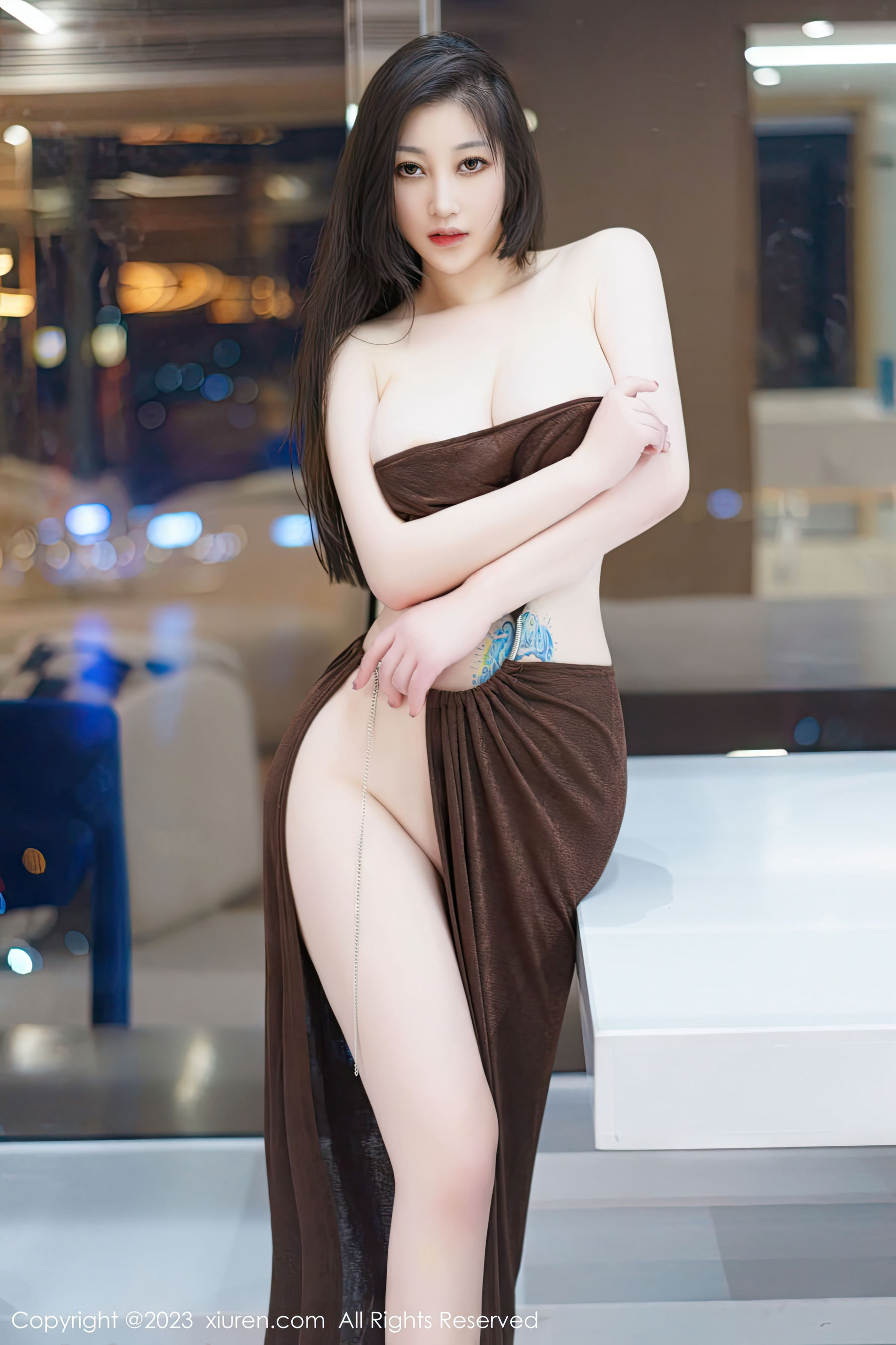 [秀人XiuRen] No.6098 妲己_Toxic