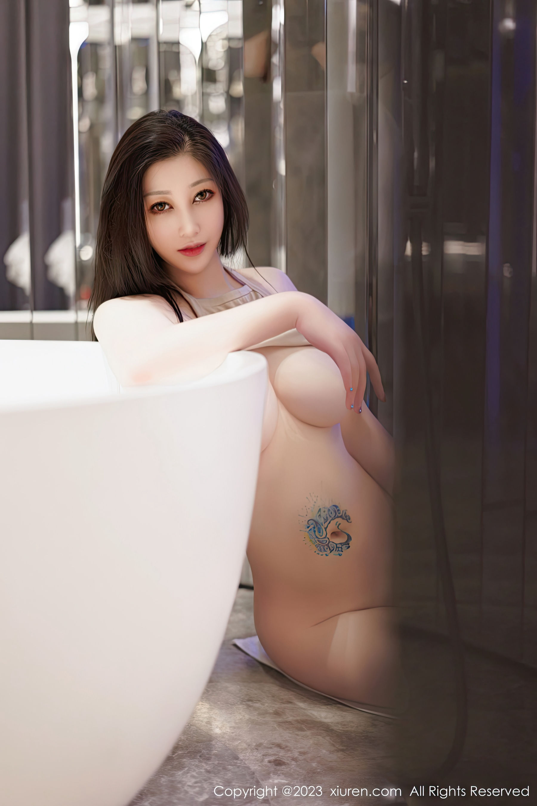[秀人XiuRen] No.6098 妲己_Toxic
