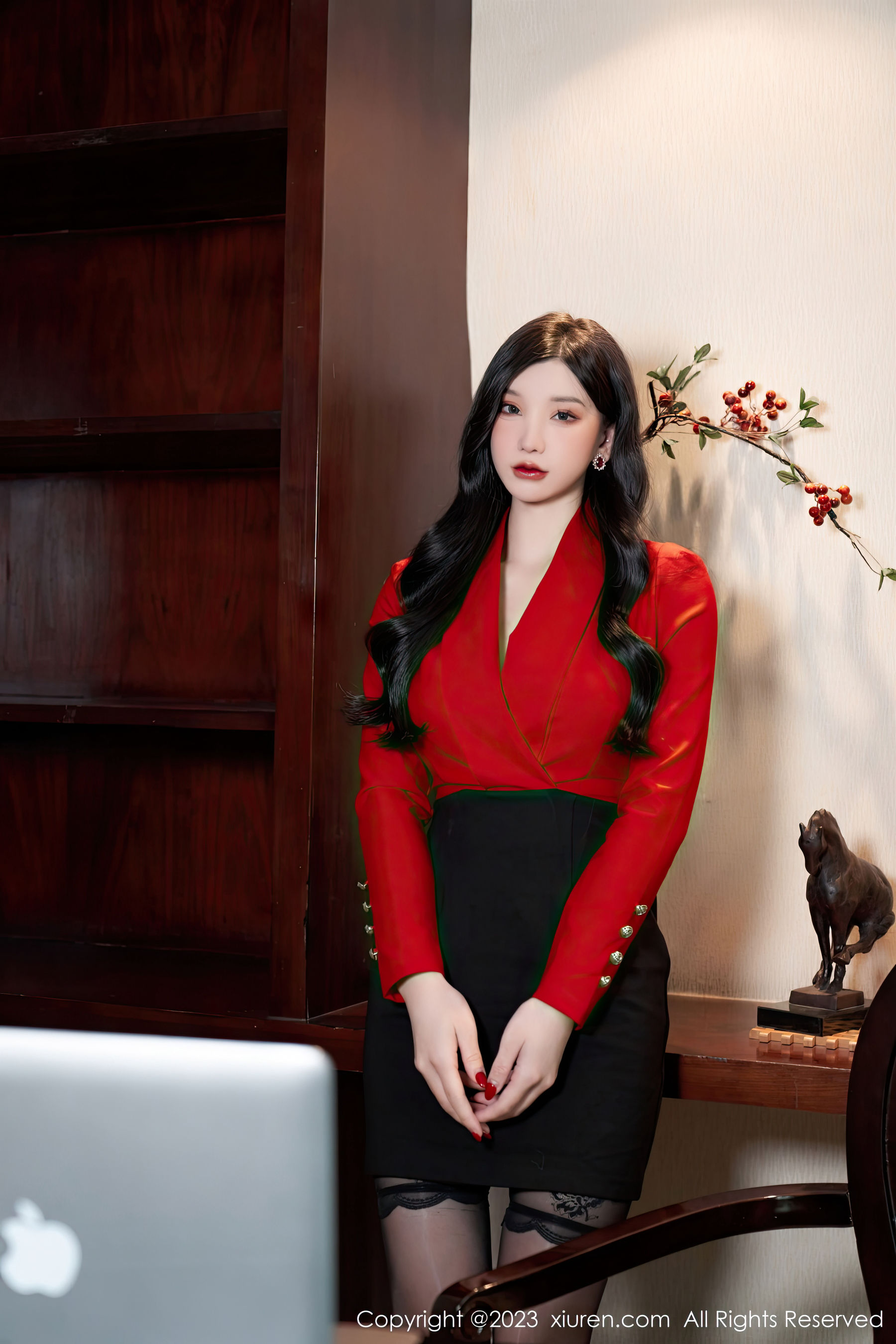 [秀人XiuRen] No.6101 周于希Sally