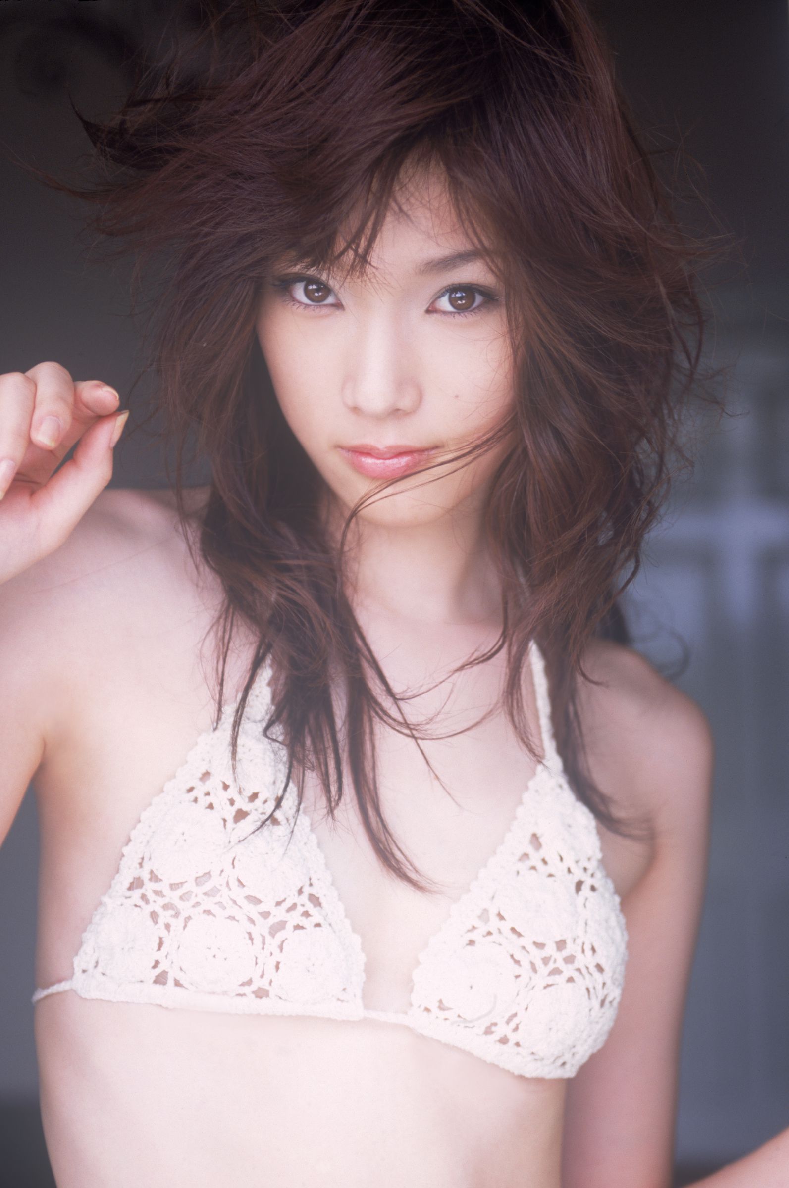 [NS Eyes] SF-No.619 Saki Akai 赤井沙希
