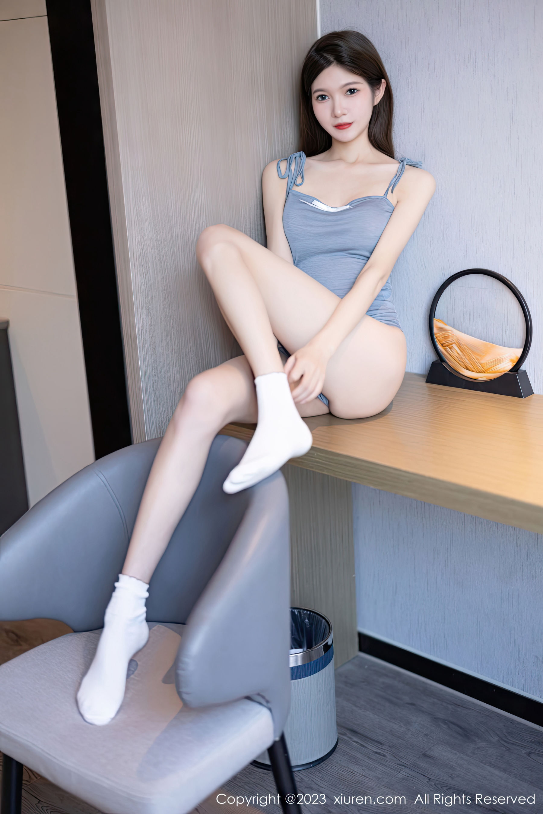 [秀人XiuRen] No.6104 程程程-
