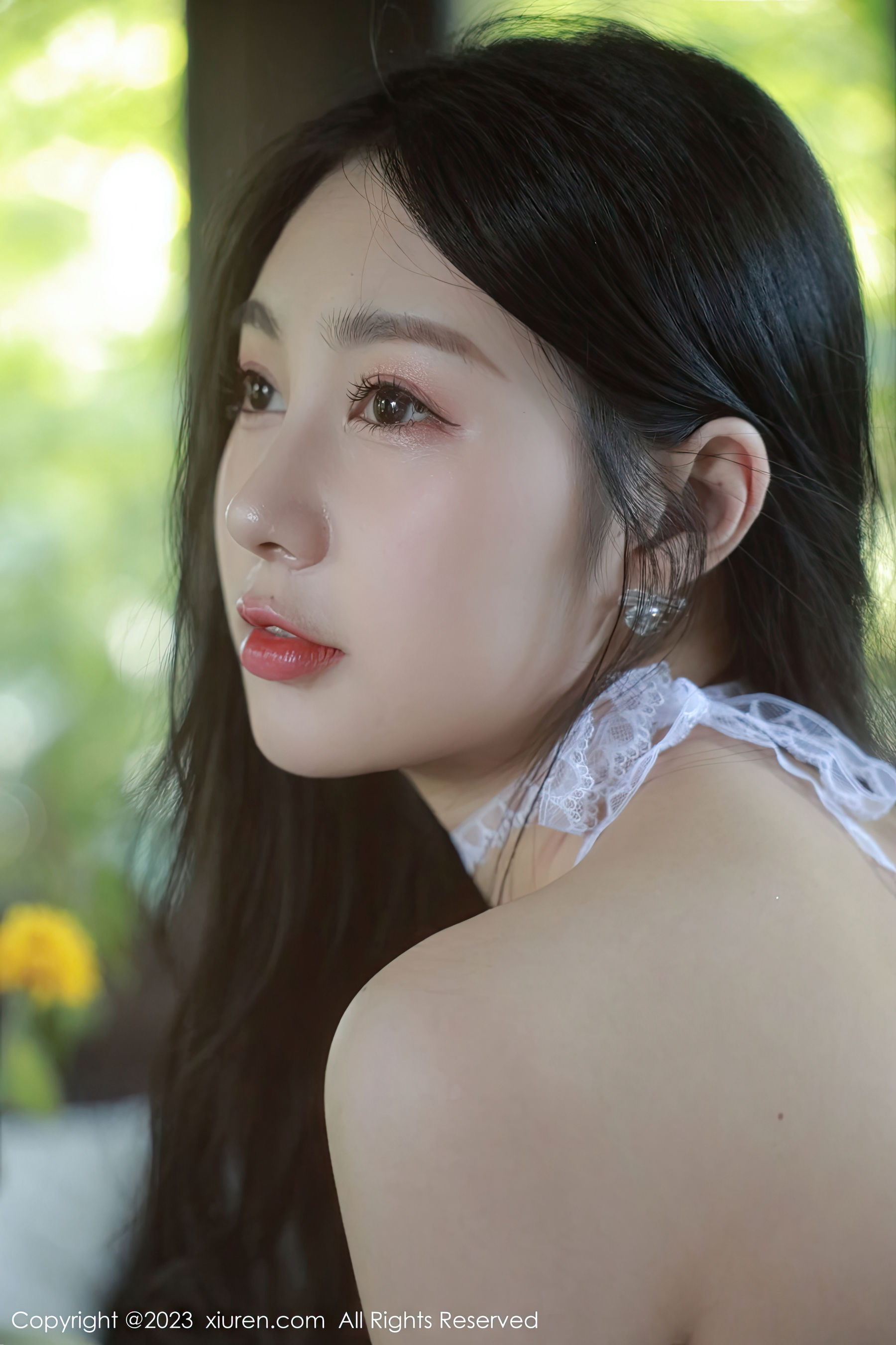 [秀人XiuRen] No.6117 谢晚晚