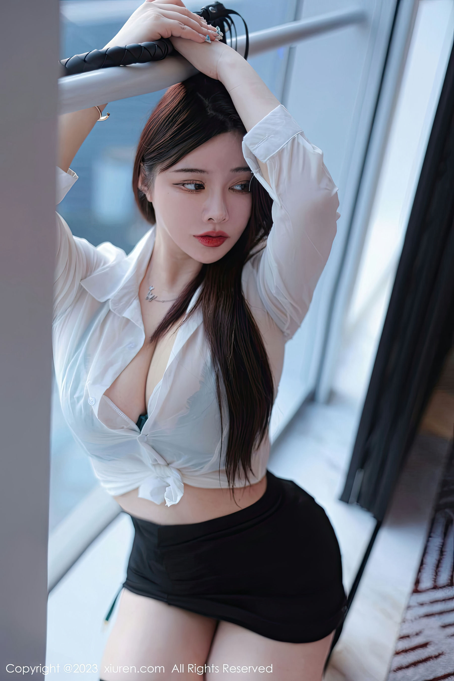 [秀人XiuRen] No.6118 软软爱吃肉