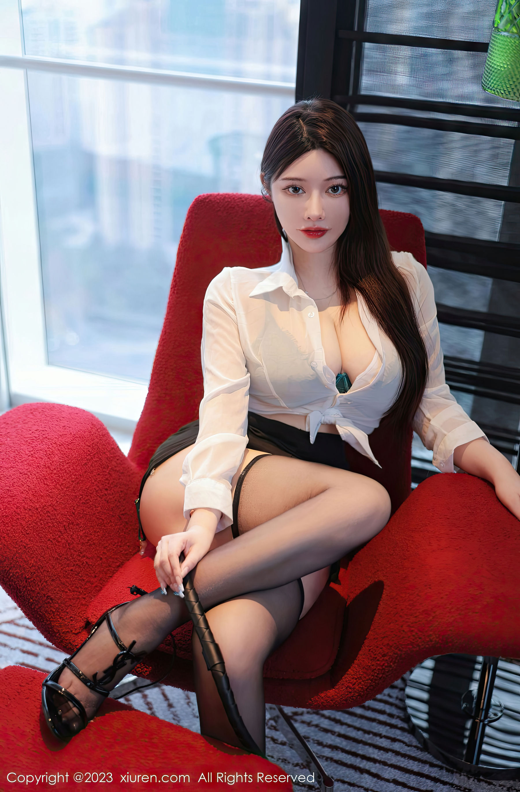 [秀人XiuRen] No.6118 软软爱吃肉
