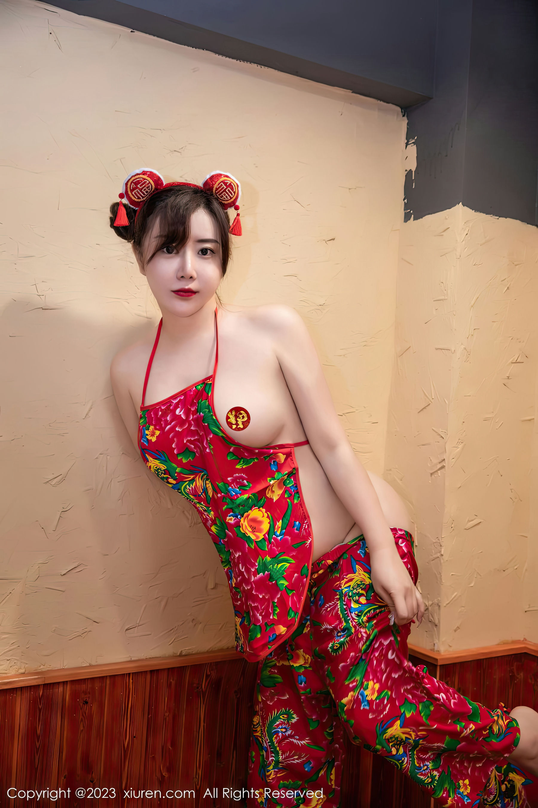 [秀人XiuRen] No.6121 王婉悠Queen