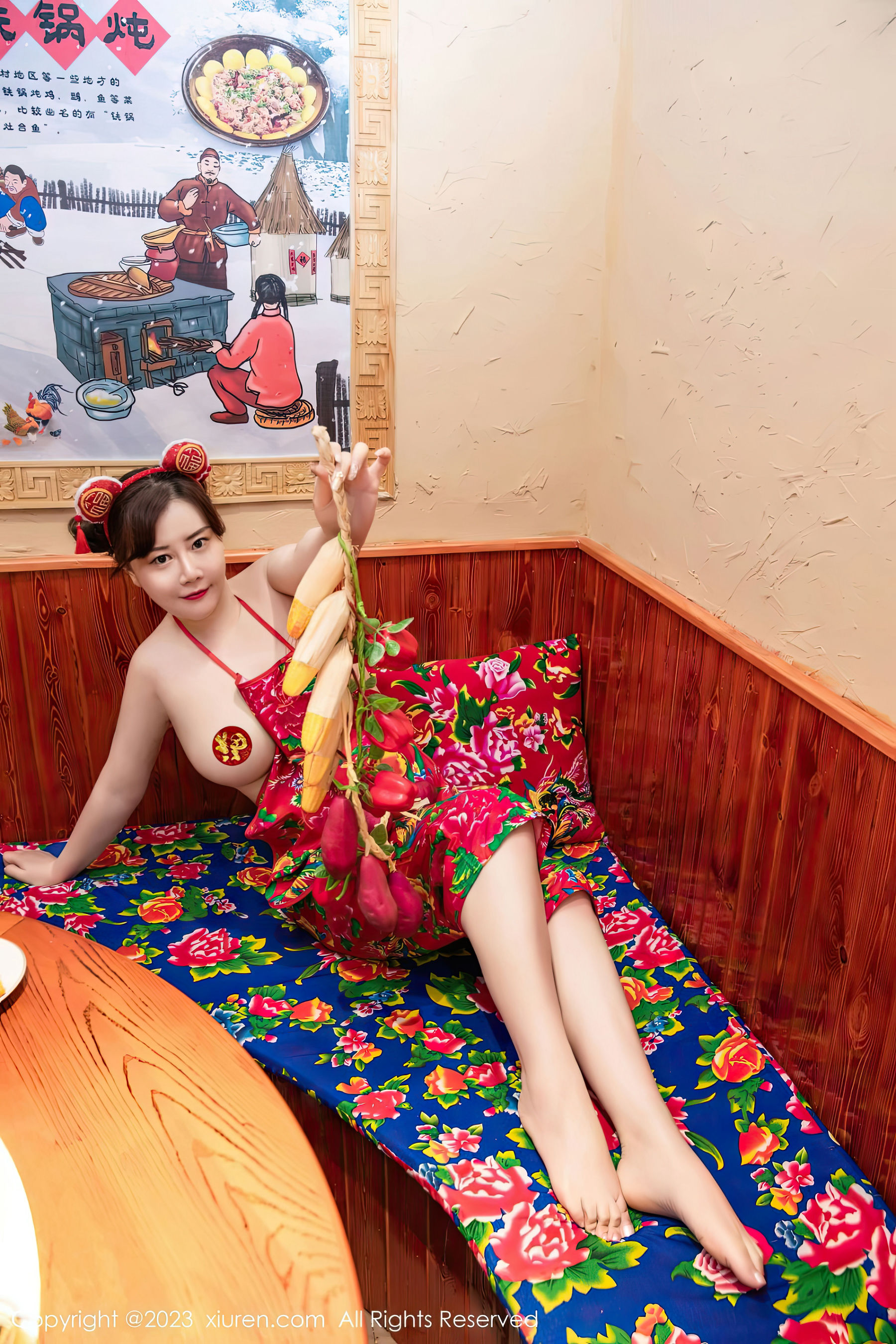 [秀人XiuRen] No.6121 王婉悠Queen