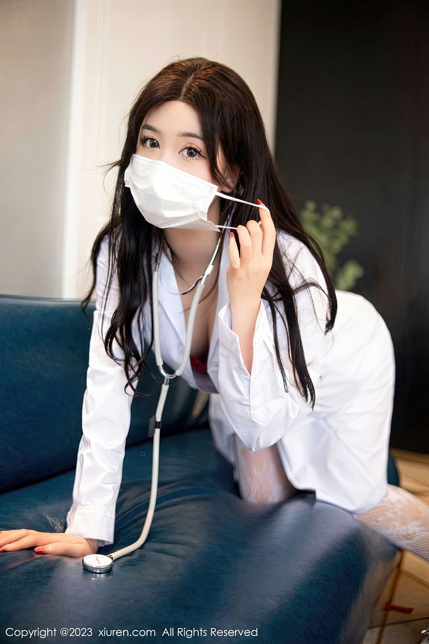 [秀人XiuRen] No.6130 江真真