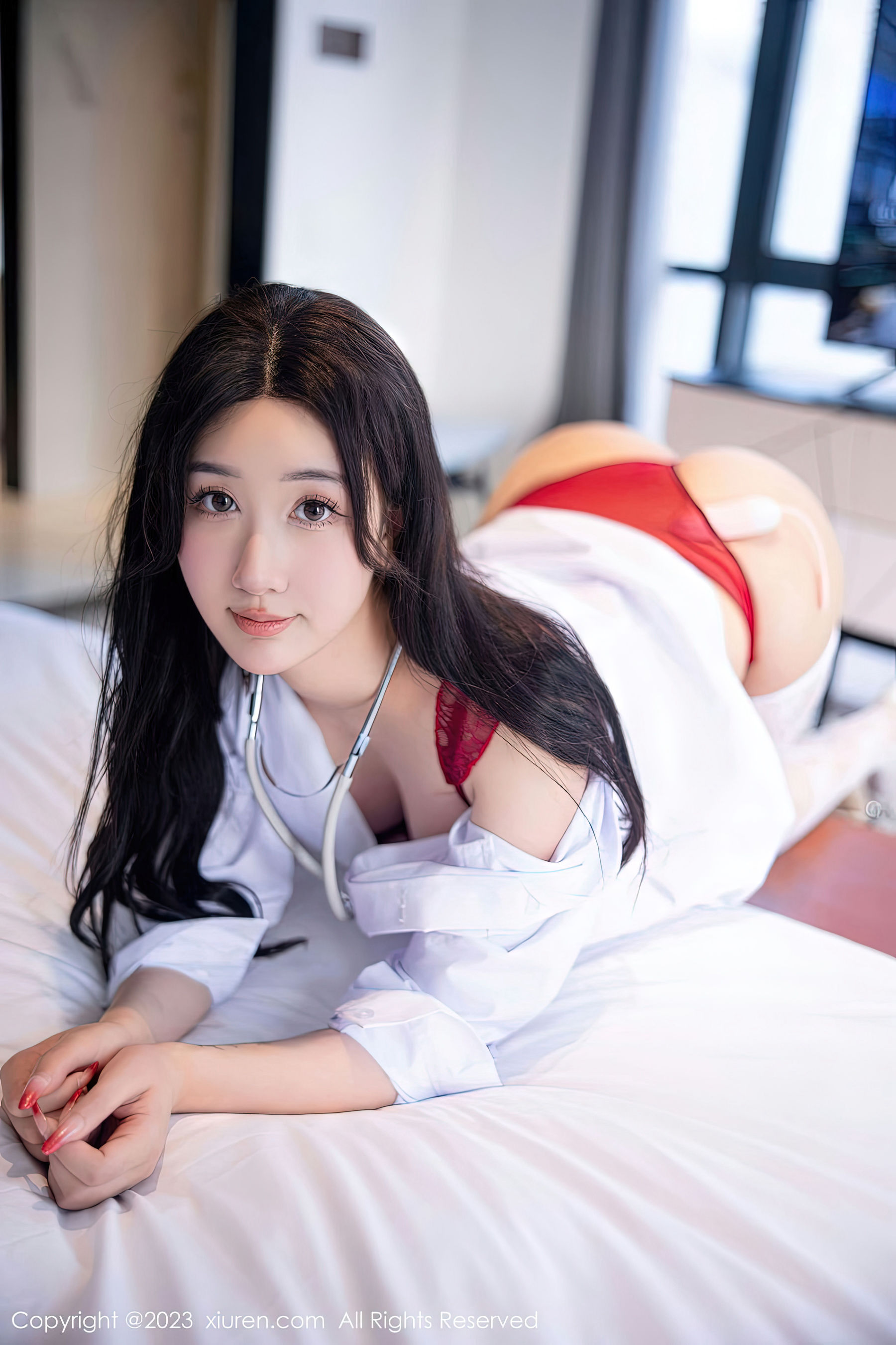 [秀人XiuRen] No.6130 江真真