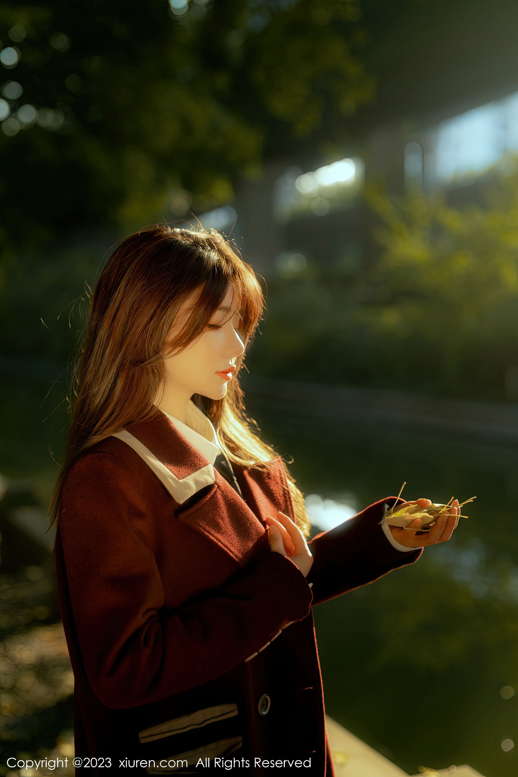[秀人XiuRen] No.6137 婠婠么